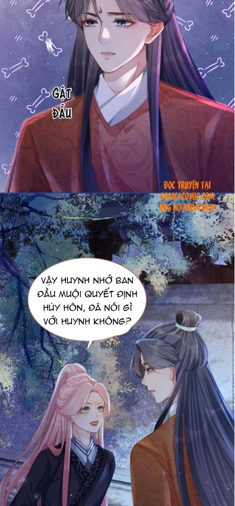Xuyên Nhanh Nữ Phụ Bình Tĩnh Chút: Chapter 62
