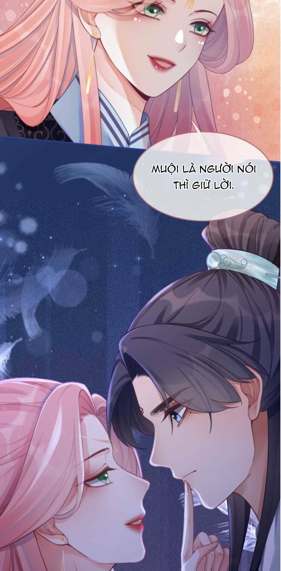 Xuyên Nhanh Nữ Phụ Bình Tĩnh Chút: Chapter 62