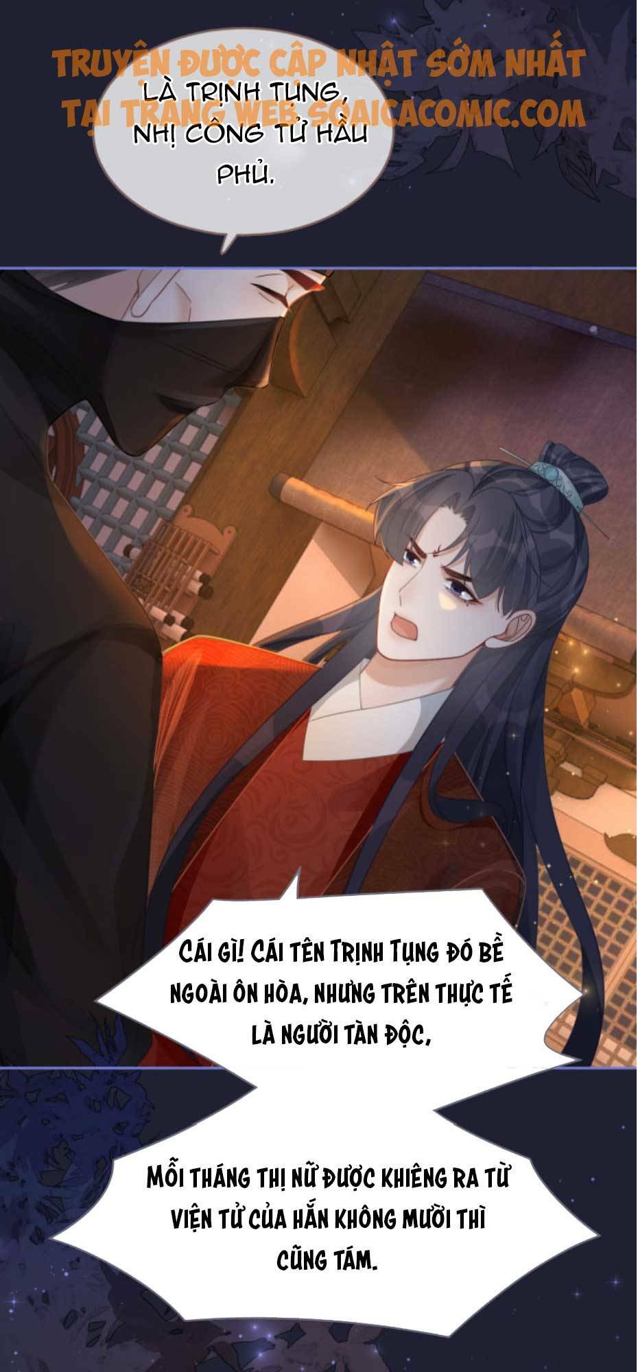 Xuyên Nhanh Nữ Phụ Bình Tĩnh Chút: Chapter 62