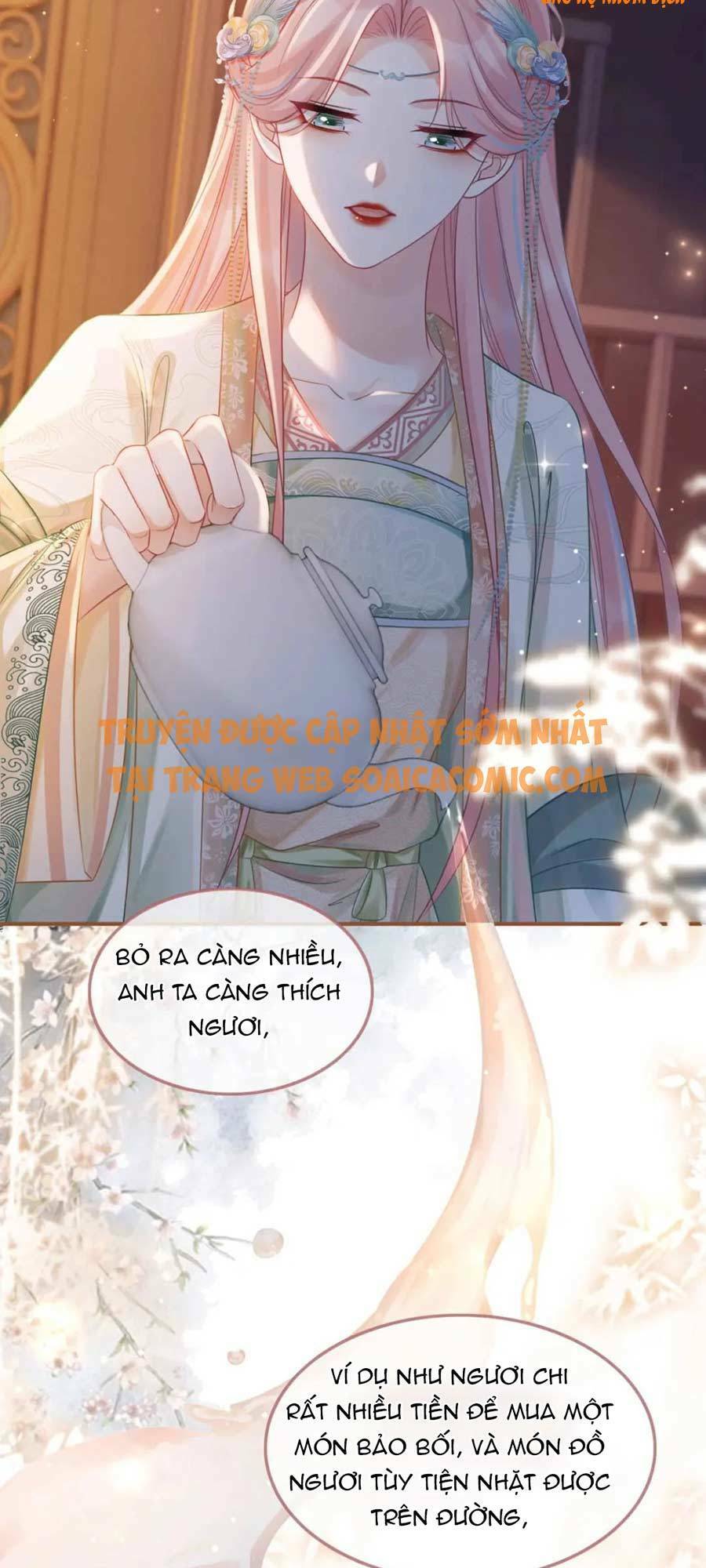 Xuyên Nhanh Nữ Phụ Bình Tĩnh Chút: Chapter 63