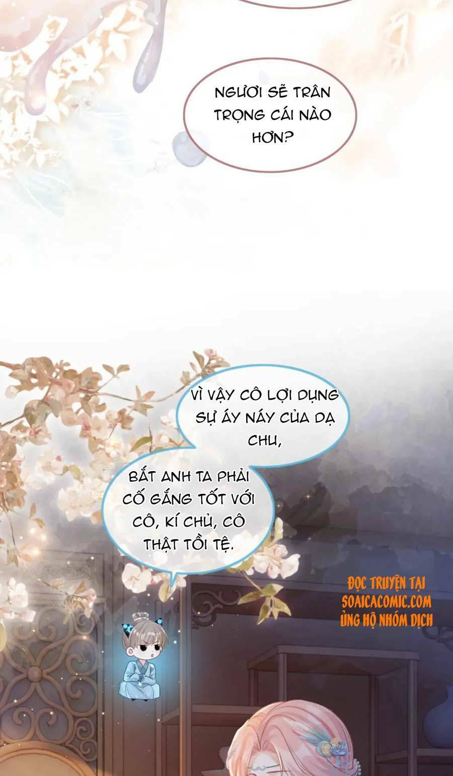 Xuyên Nhanh Nữ Phụ Bình Tĩnh Chút: Chapter 63