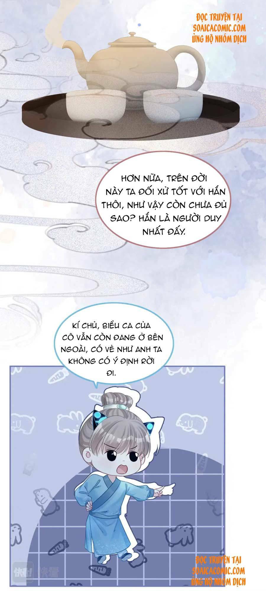 Xuyên Nhanh Nữ Phụ Bình Tĩnh Chút: Chapter 63