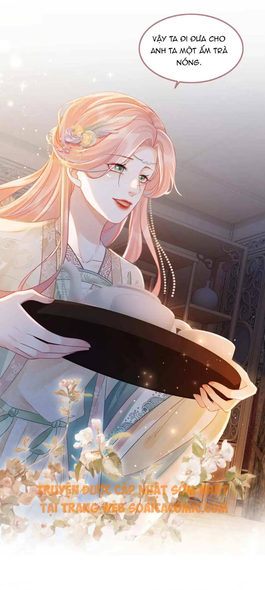 Xuyên Nhanh Nữ Phụ Bình Tĩnh Chút: Chapter 63