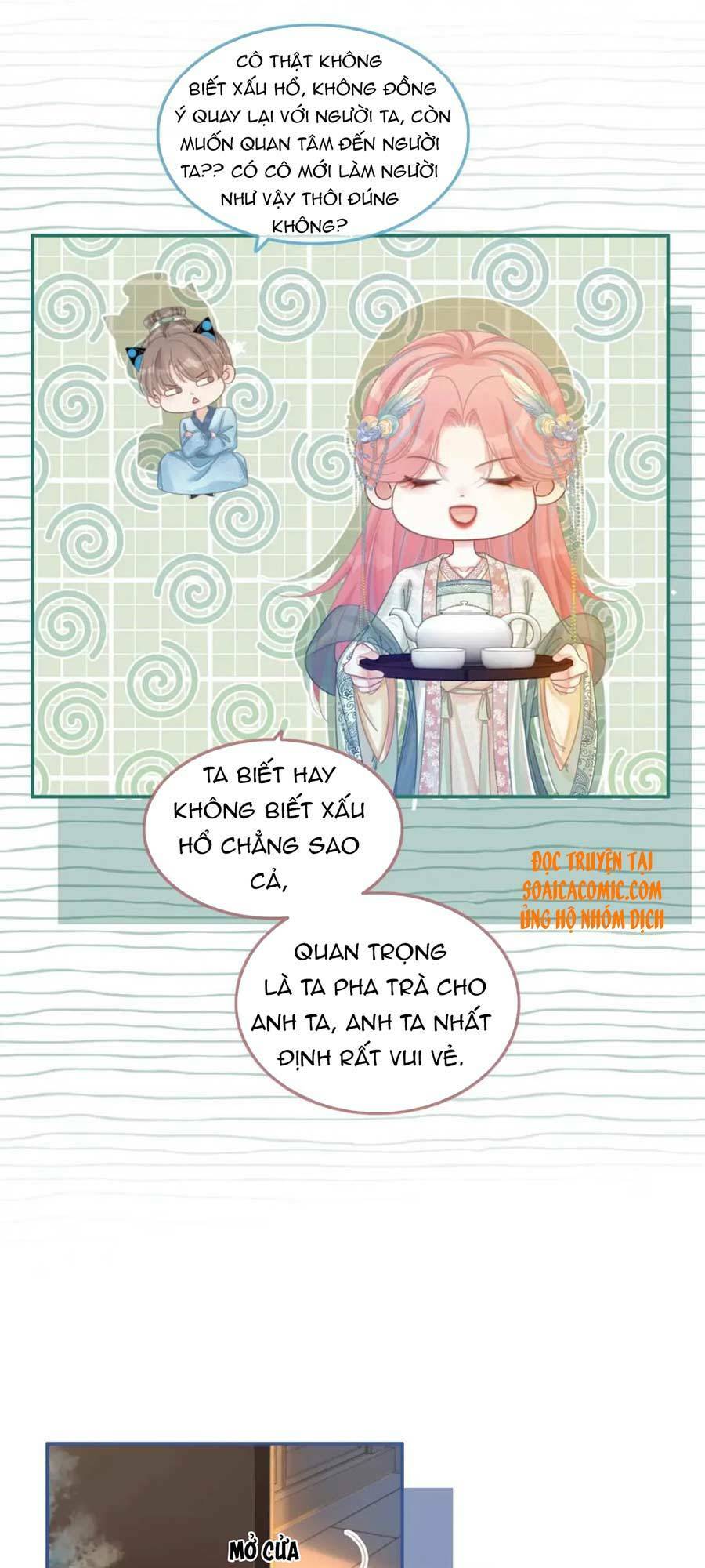 Xuyên Nhanh Nữ Phụ Bình Tĩnh Chút: Chapter 63