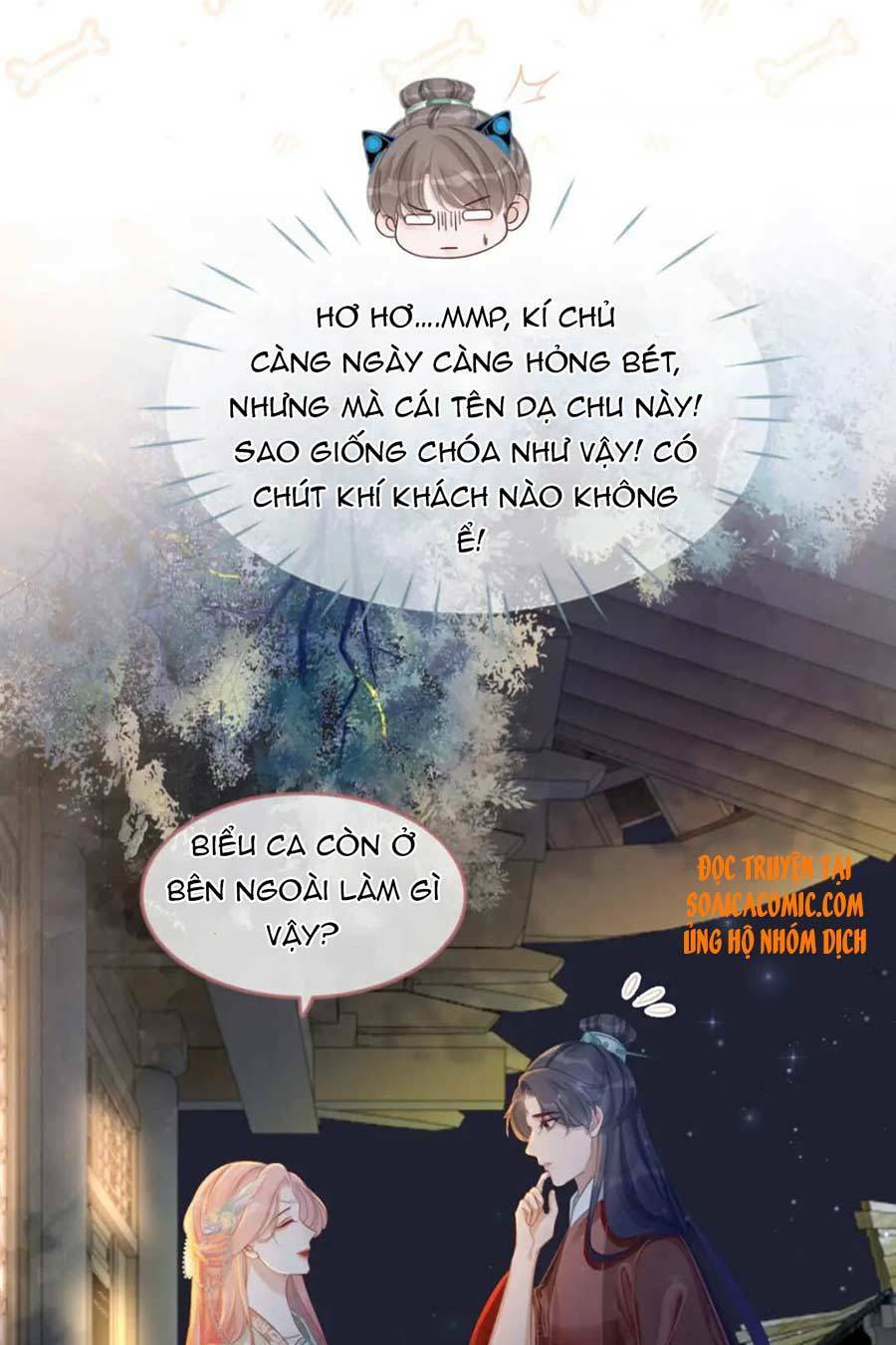 Xuyên Nhanh Nữ Phụ Bình Tĩnh Chút: Chapter 63
