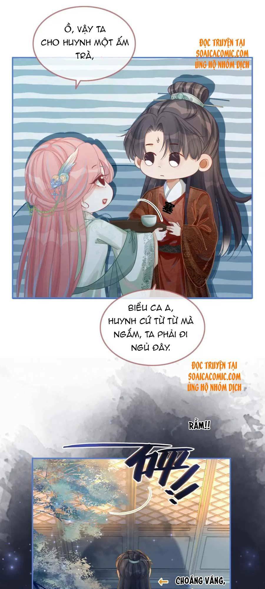 Xuyên Nhanh Nữ Phụ Bình Tĩnh Chút: Chapter 63