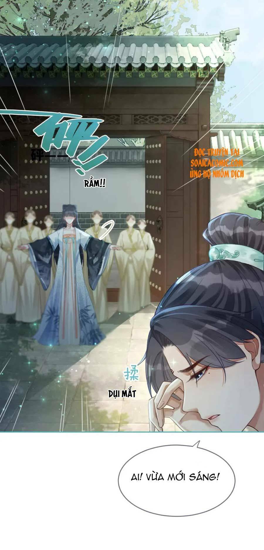 Xuyên Nhanh Nữ Phụ Bình Tĩnh Chút: Chapter 63