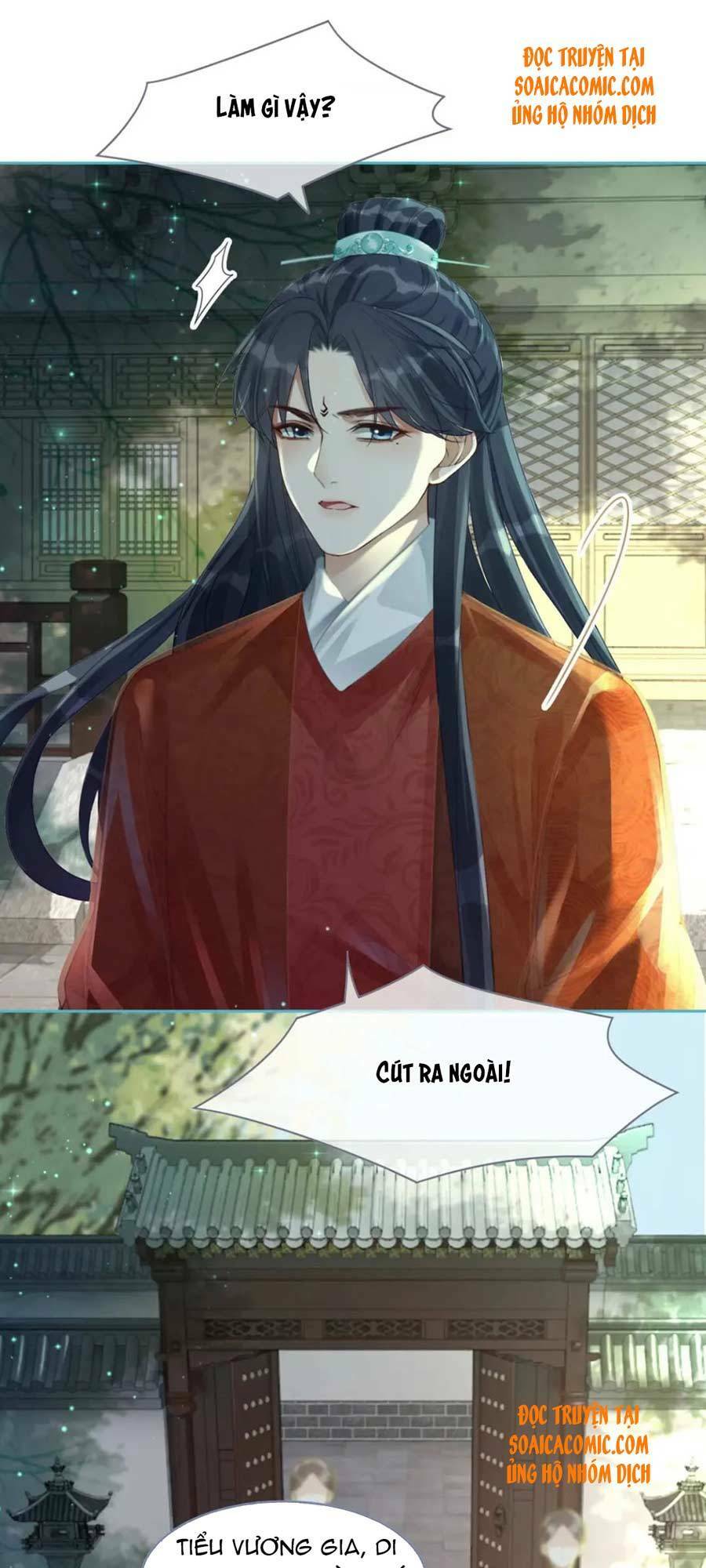 Xuyên Nhanh Nữ Phụ Bình Tĩnh Chút: Chapter 63