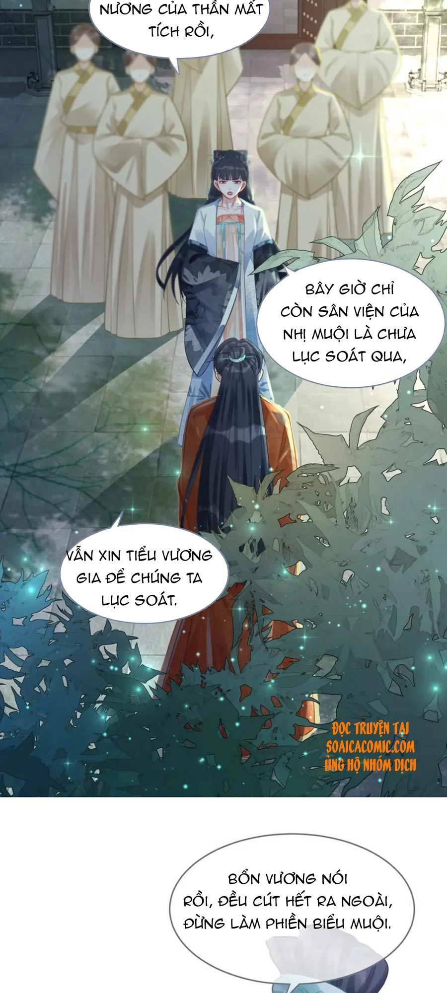 Xuyên Nhanh Nữ Phụ Bình Tĩnh Chút: Chapter 63