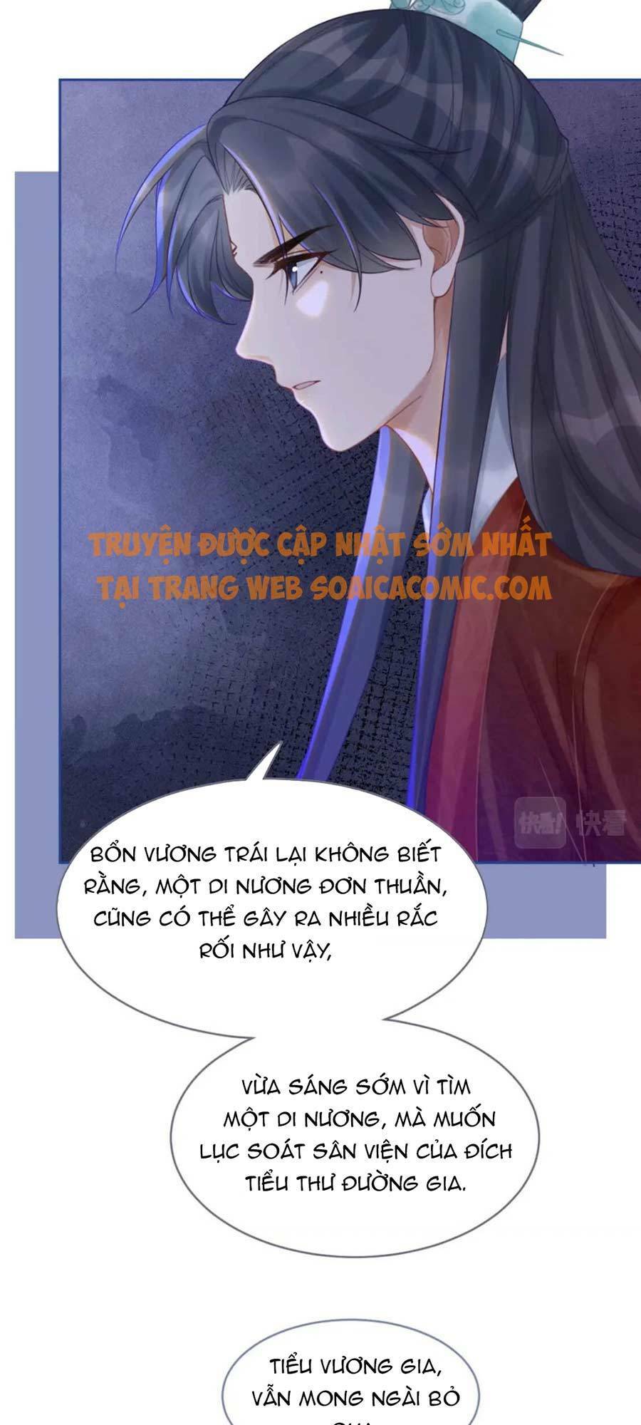 Xuyên Nhanh Nữ Phụ Bình Tĩnh Chút: Chapter 63
