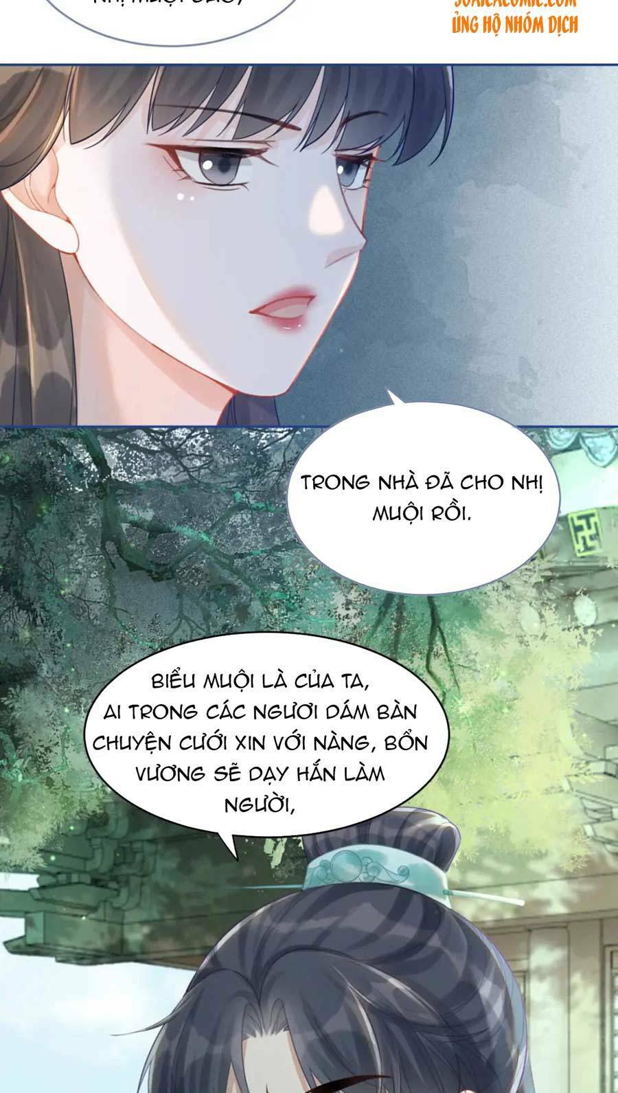 Xuyên Nhanh Nữ Phụ Bình Tĩnh Chút: Chapter 63
