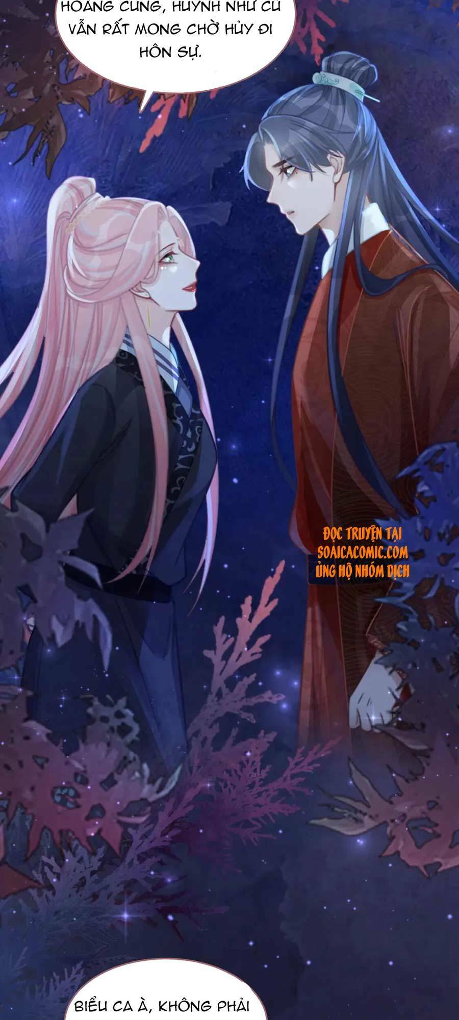 Xuyên Nhanh Nữ Phụ Bình Tĩnh Chút: Chapter 63