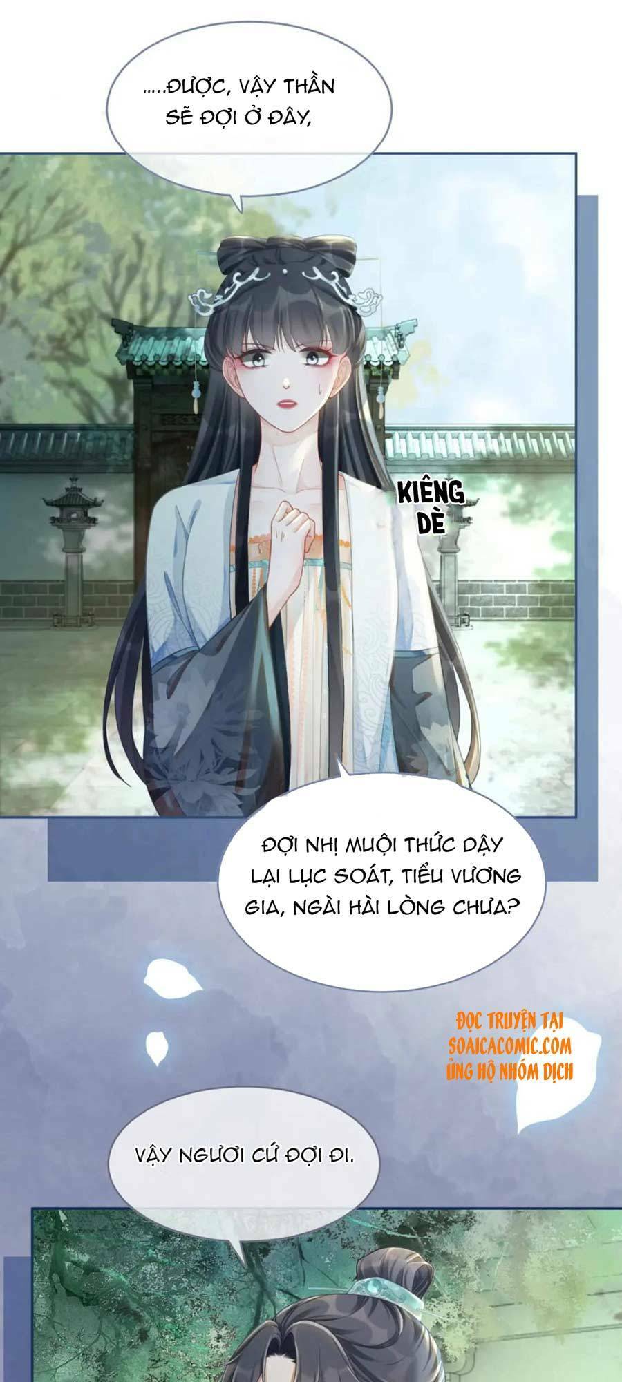Xuyên Nhanh Nữ Phụ Bình Tĩnh Chút: Chapter 63