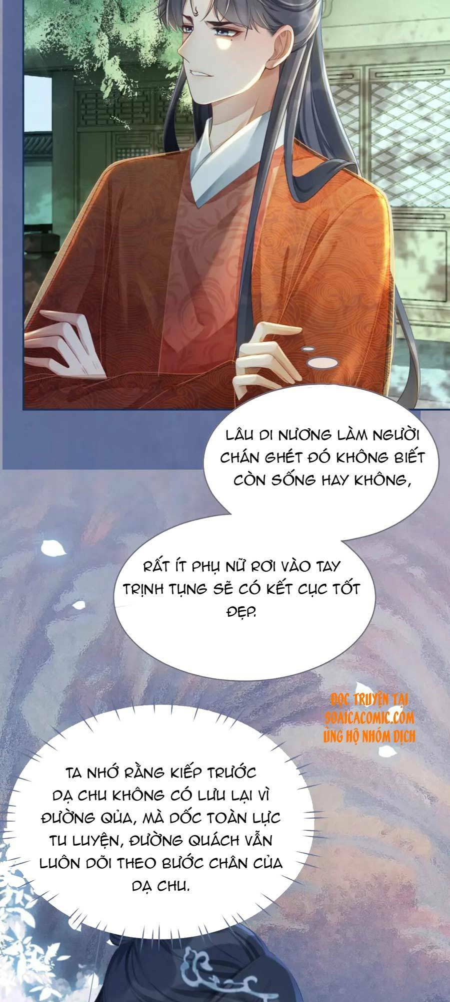 Xuyên Nhanh Nữ Phụ Bình Tĩnh Chút: Chapter 63