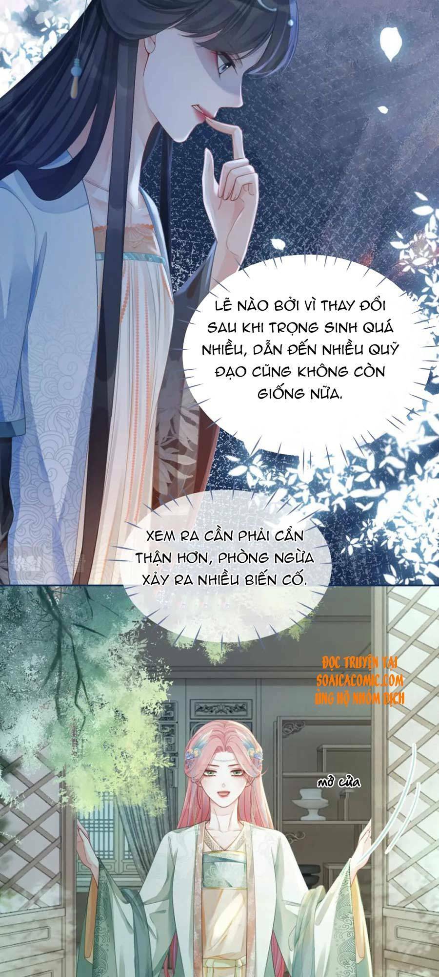 Xuyên Nhanh Nữ Phụ Bình Tĩnh Chút: Chapter 63