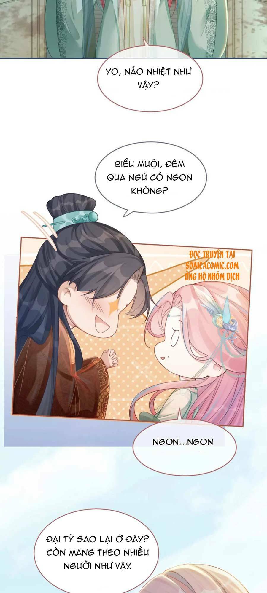 Xuyên Nhanh Nữ Phụ Bình Tĩnh Chút: Chapter 63