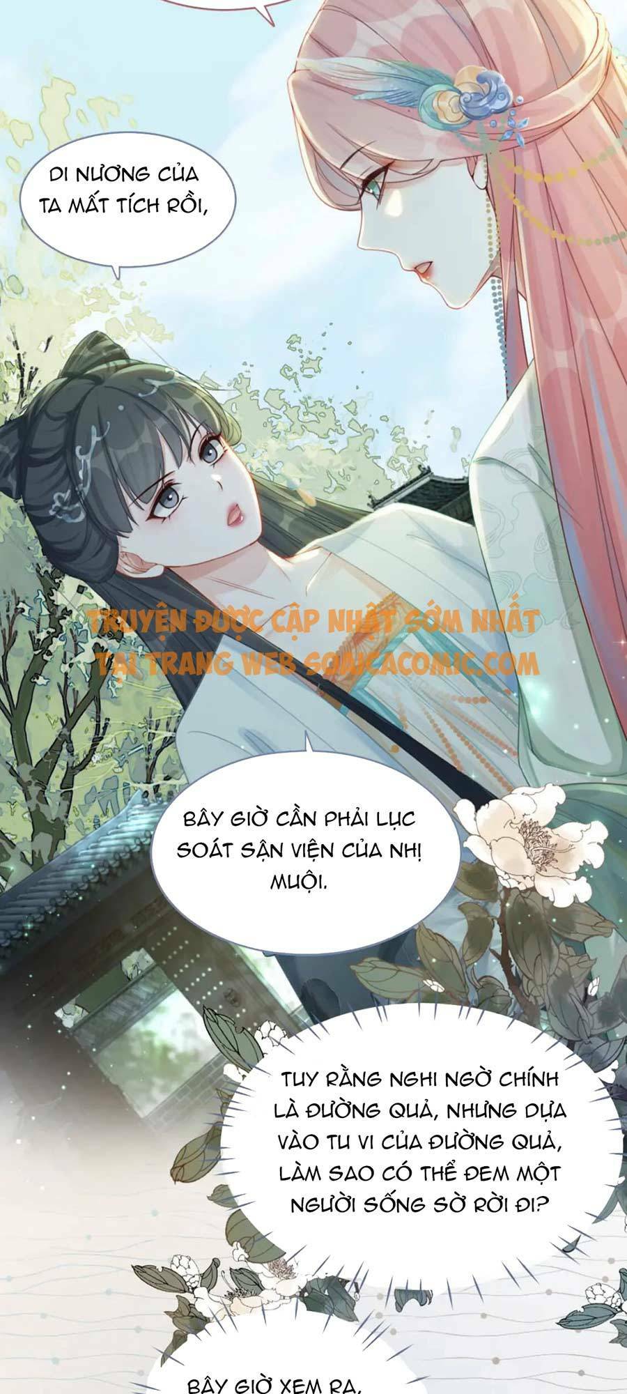 Xuyên Nhanh Nữ Phụ Bình Tĩnh Chút: Chapter 63