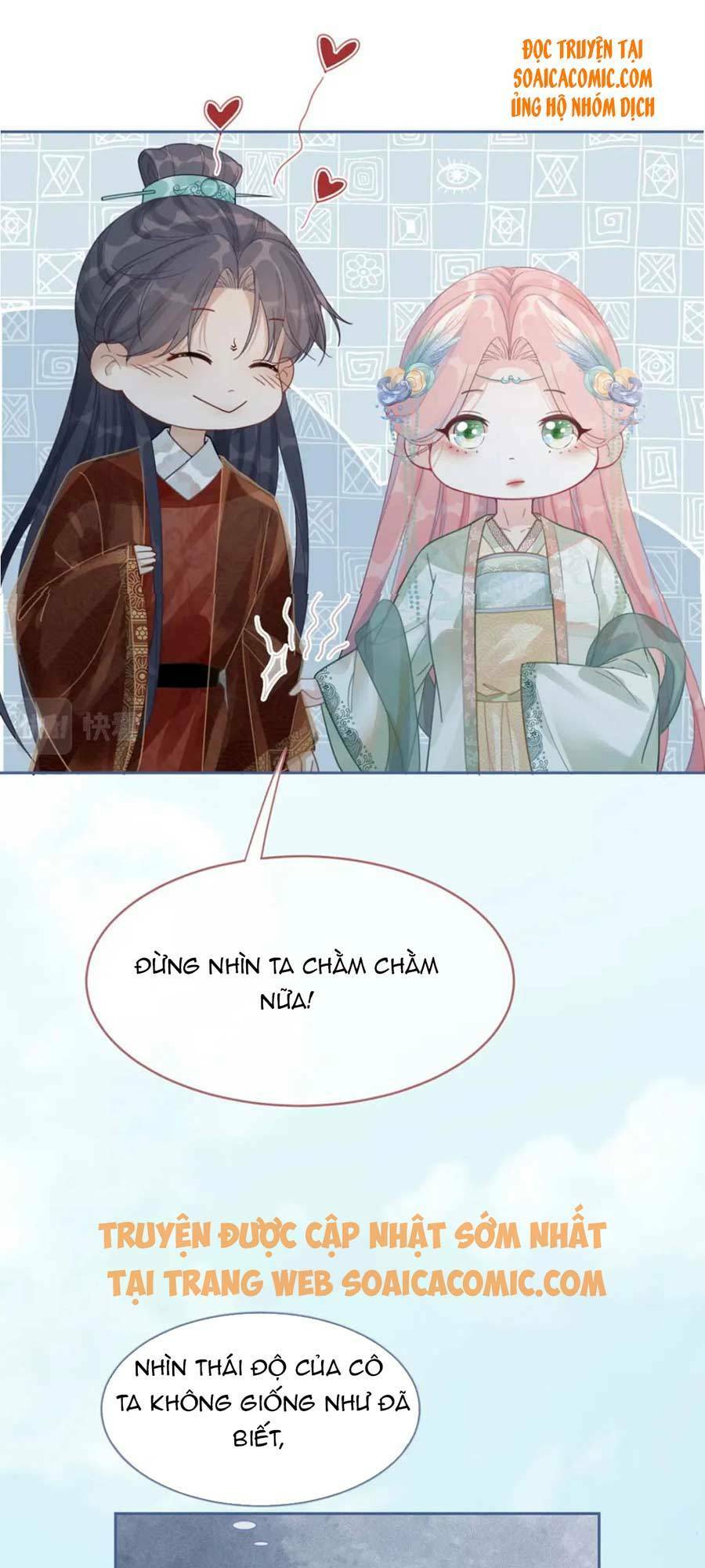 Xuyên Nhanh Nữ Phụ Bình Tĩnh Chút: Chapter 63