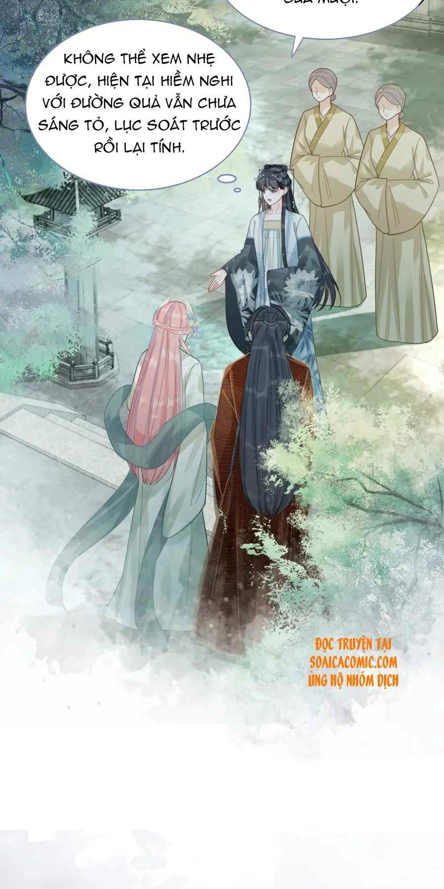 Xuyên Nhanh Nữ Phụ Bình Tĩnh Chút: Chapter 63