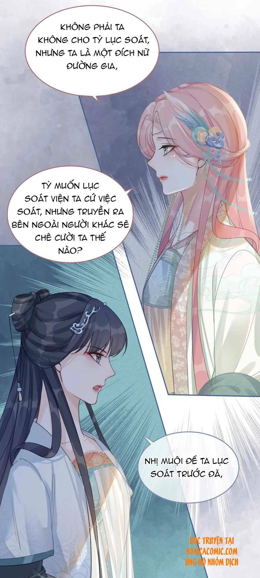 Xuyên Nhanh Nữ Phụ Bình Tĩnh Chút: Chapter 63