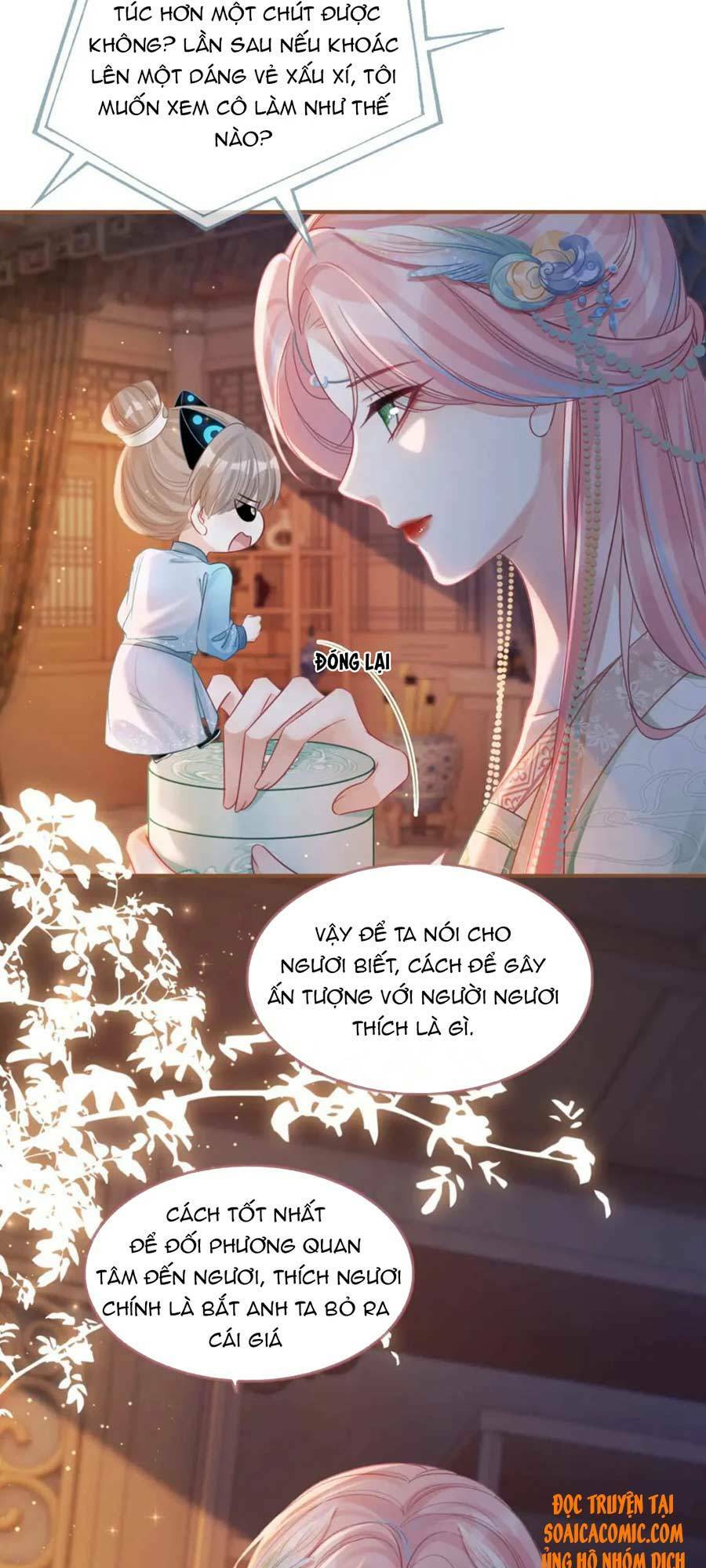 Xuyên Nhanh Nữ Phụ Bình Tĩnh Chút: Chapter 63