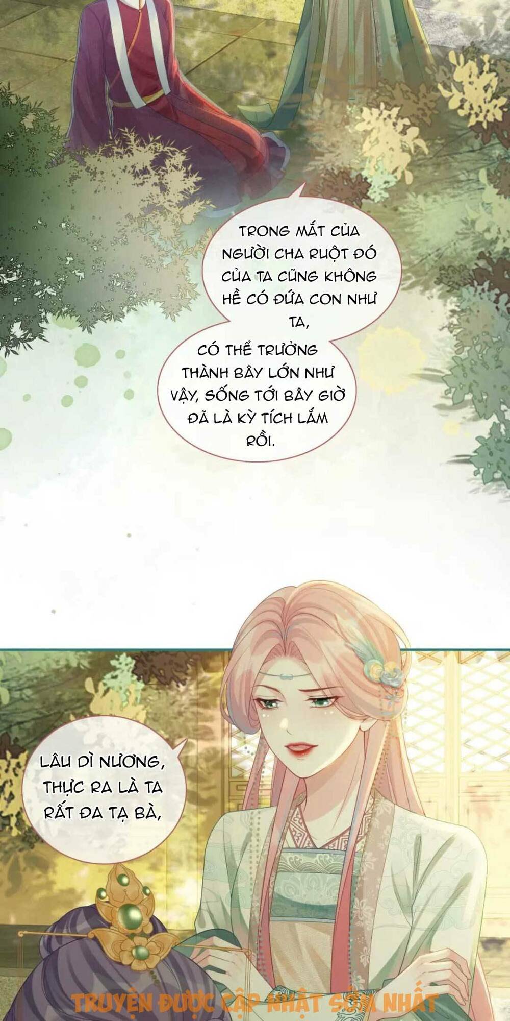 Xuyên Nhanh Nữ Phụ Bình Tĩnh Chút: Chapter 66