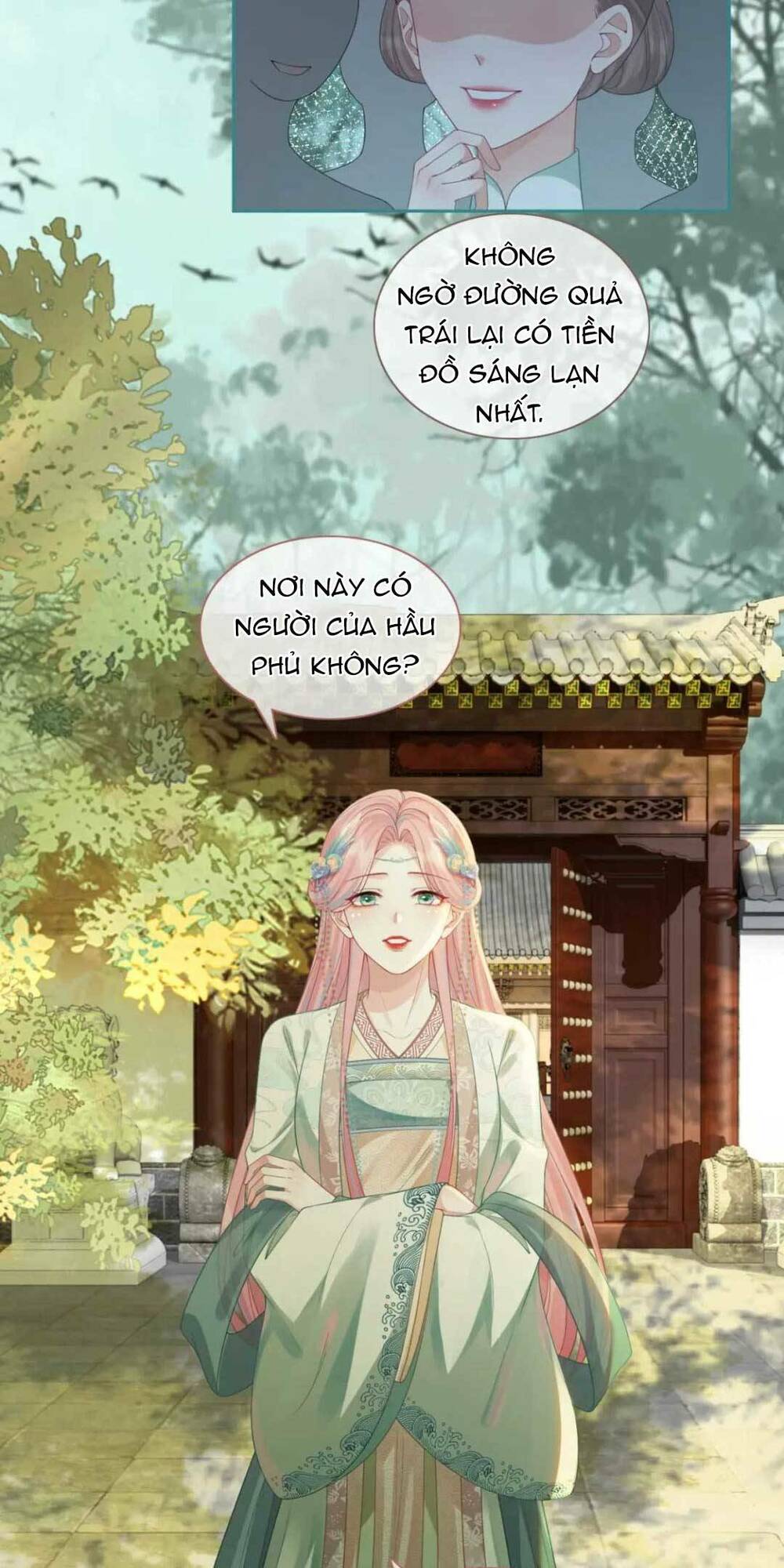 Xuyên Nhanh Nữ Phụ Bình Tĩnh Chút: Chapter 66