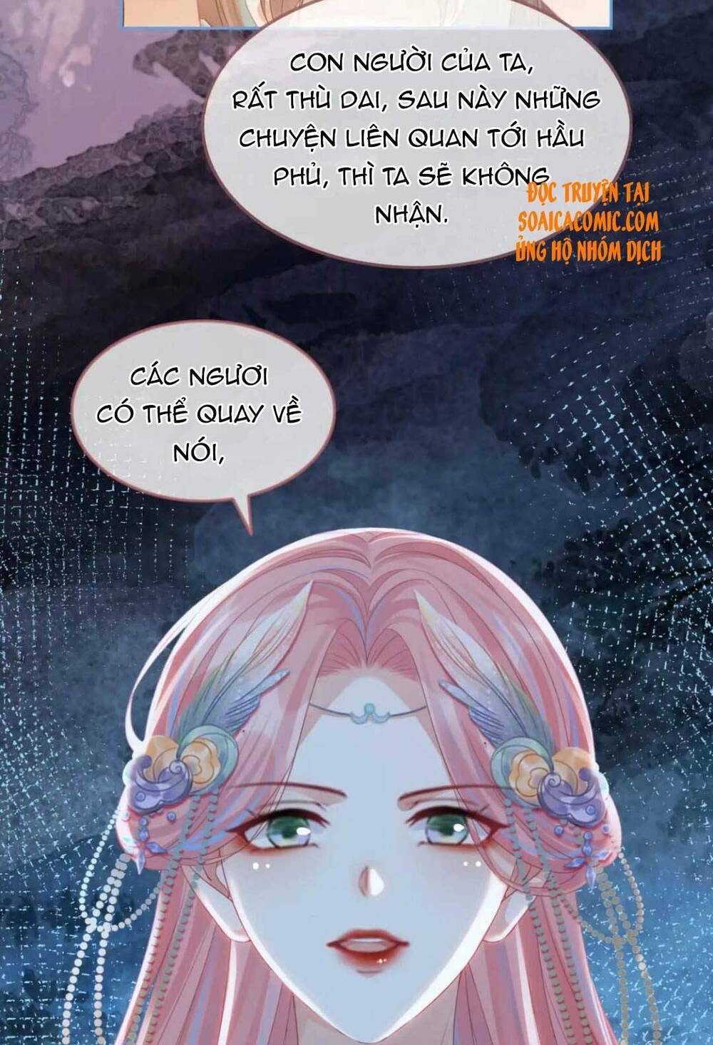 Xuyên Nhanh Nữ Phụ Bình Tĩnh Chút: Chapter 66