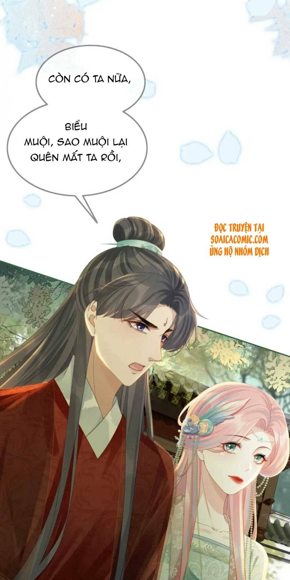 Xuyên Nhanh Nữ Phụ Bình Tĩnh Chút: Chapter 66