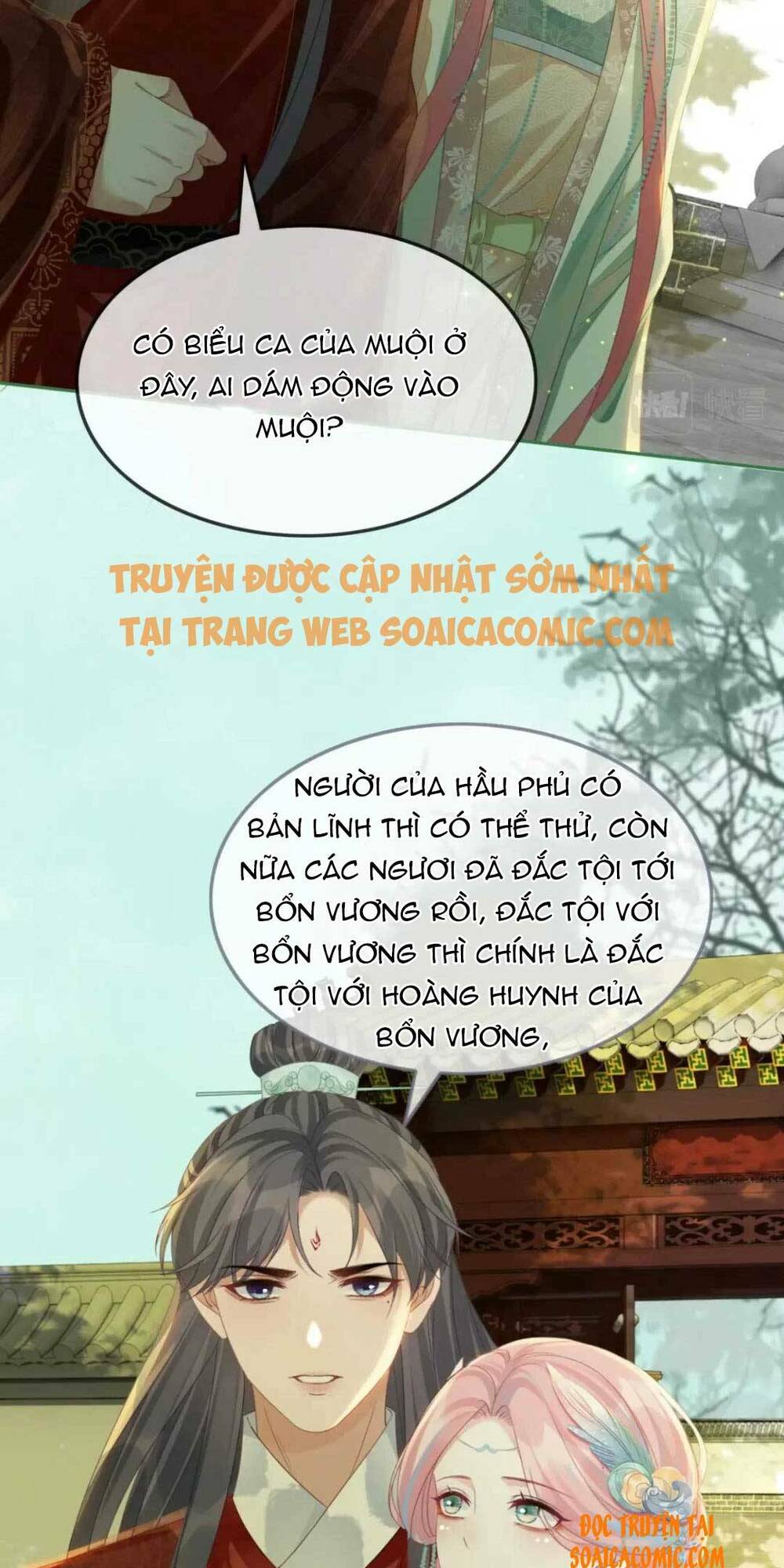 Xuyên Nhanh Nữ Phụ Bình Tĩnh Chút: Chapter 66