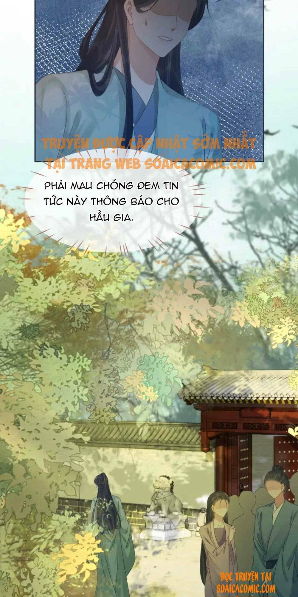 Xuyên Nhanh Nữ Phụ Bình Tĩnh Chút: Chapter 66