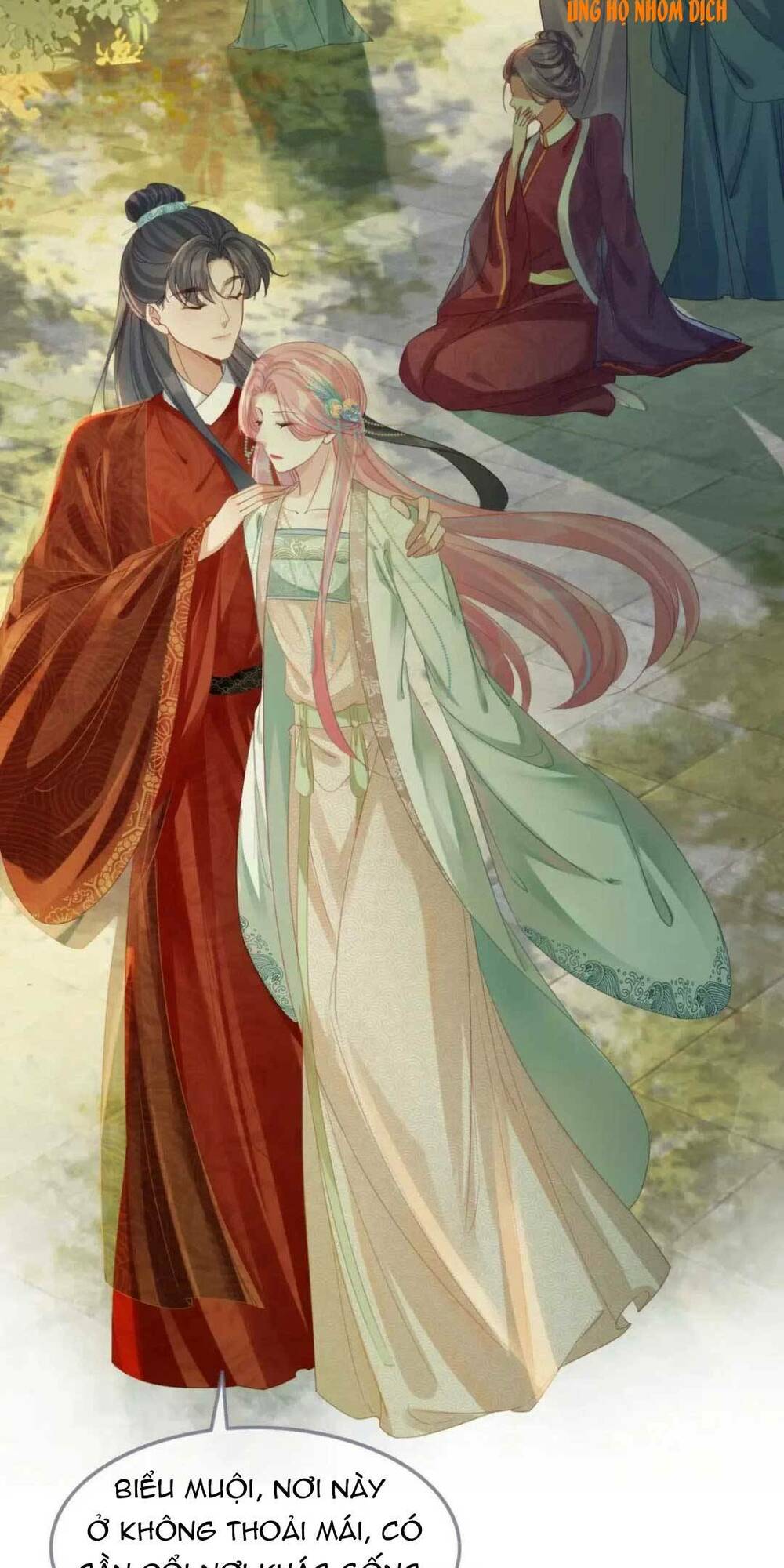 Xuyên Nhanh Nữ Phụ Bình Tĩnh Chút: Chapter 66