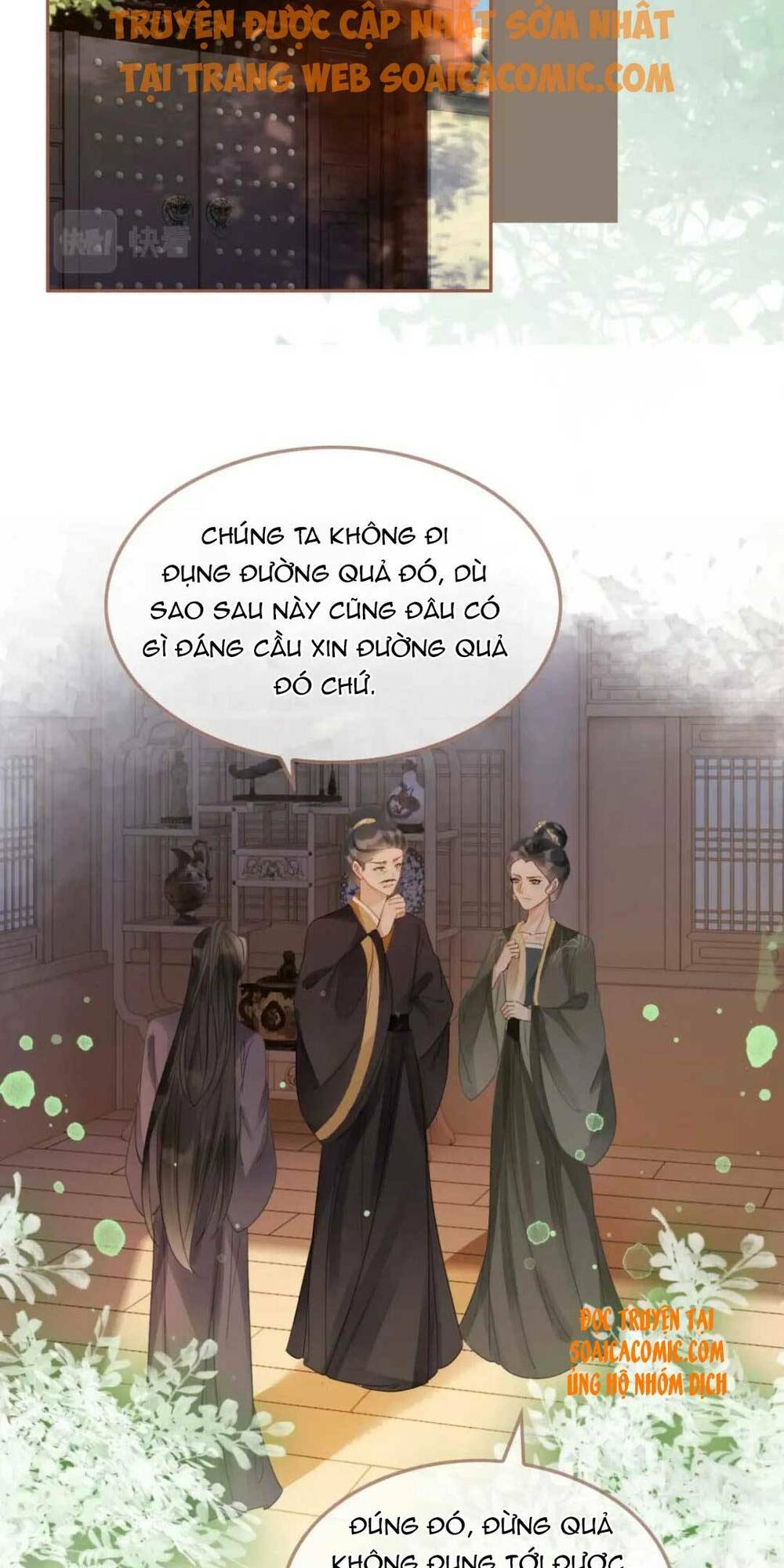 Xuyên Nhanh Nữ Phụ Bình Tĩnh Chút: Chapter 66