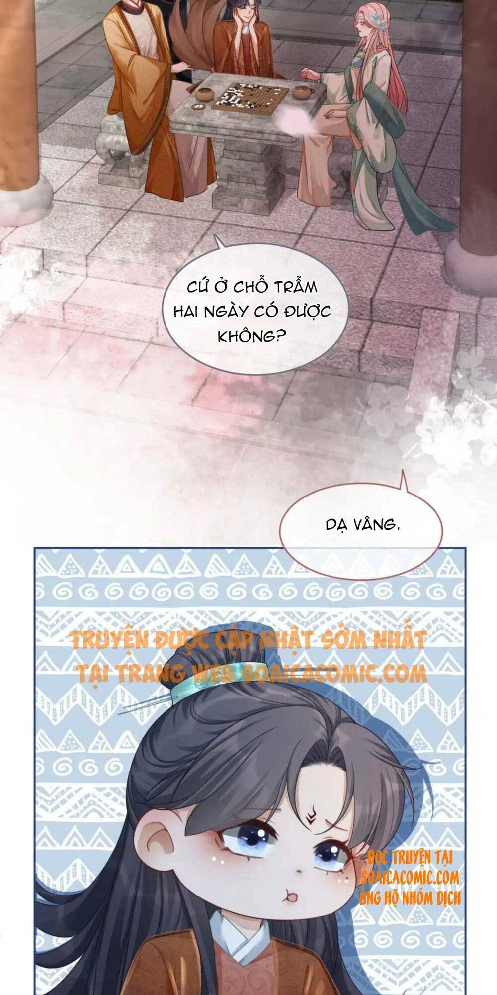 Xuyên Nhanh Nữ Phụ Bình Tĩnh Chút: Chapter 66