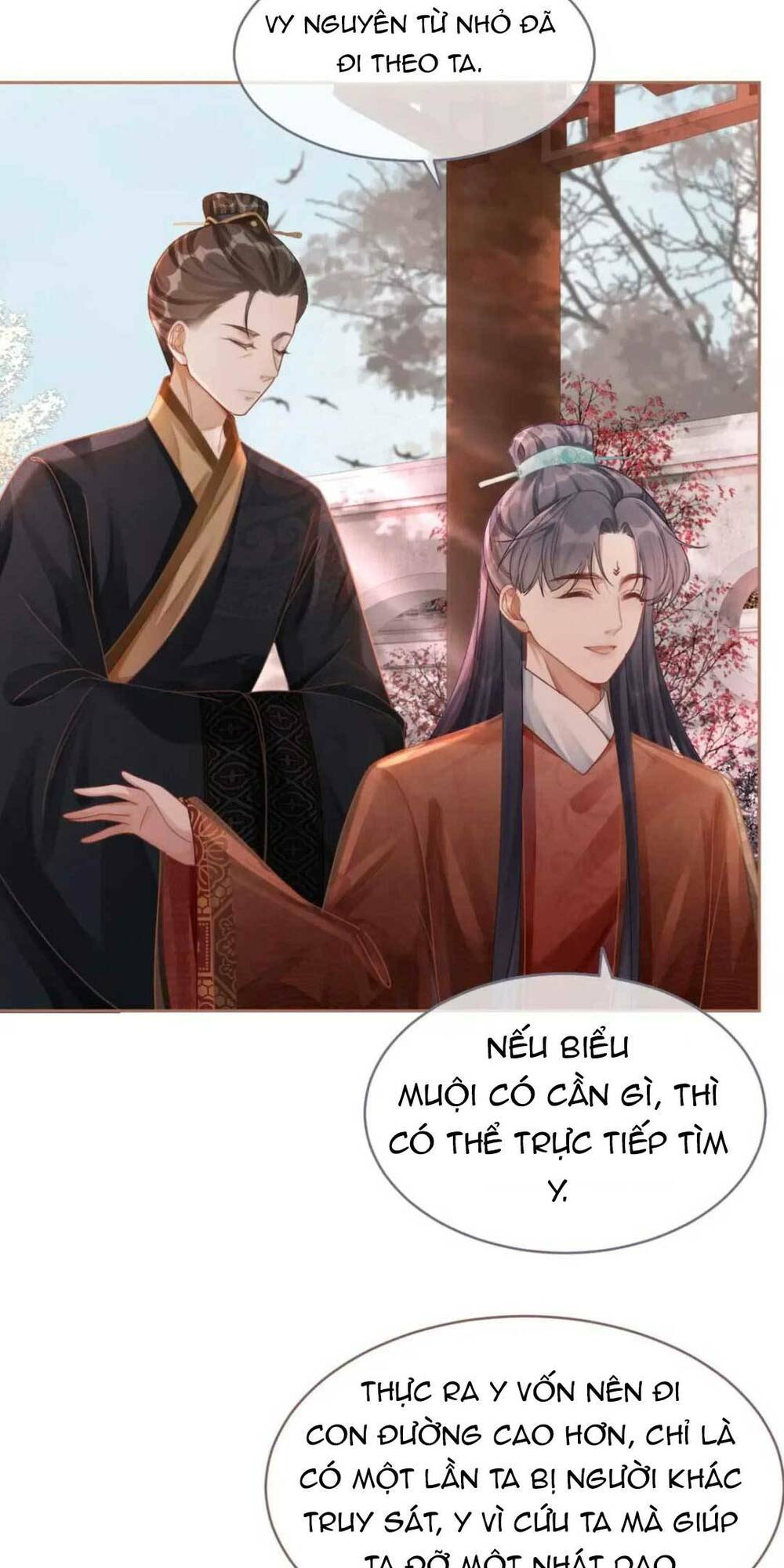 Xuyên Nhanh Nữ Phụ Bình Tĩnh Chút: Chapter 66