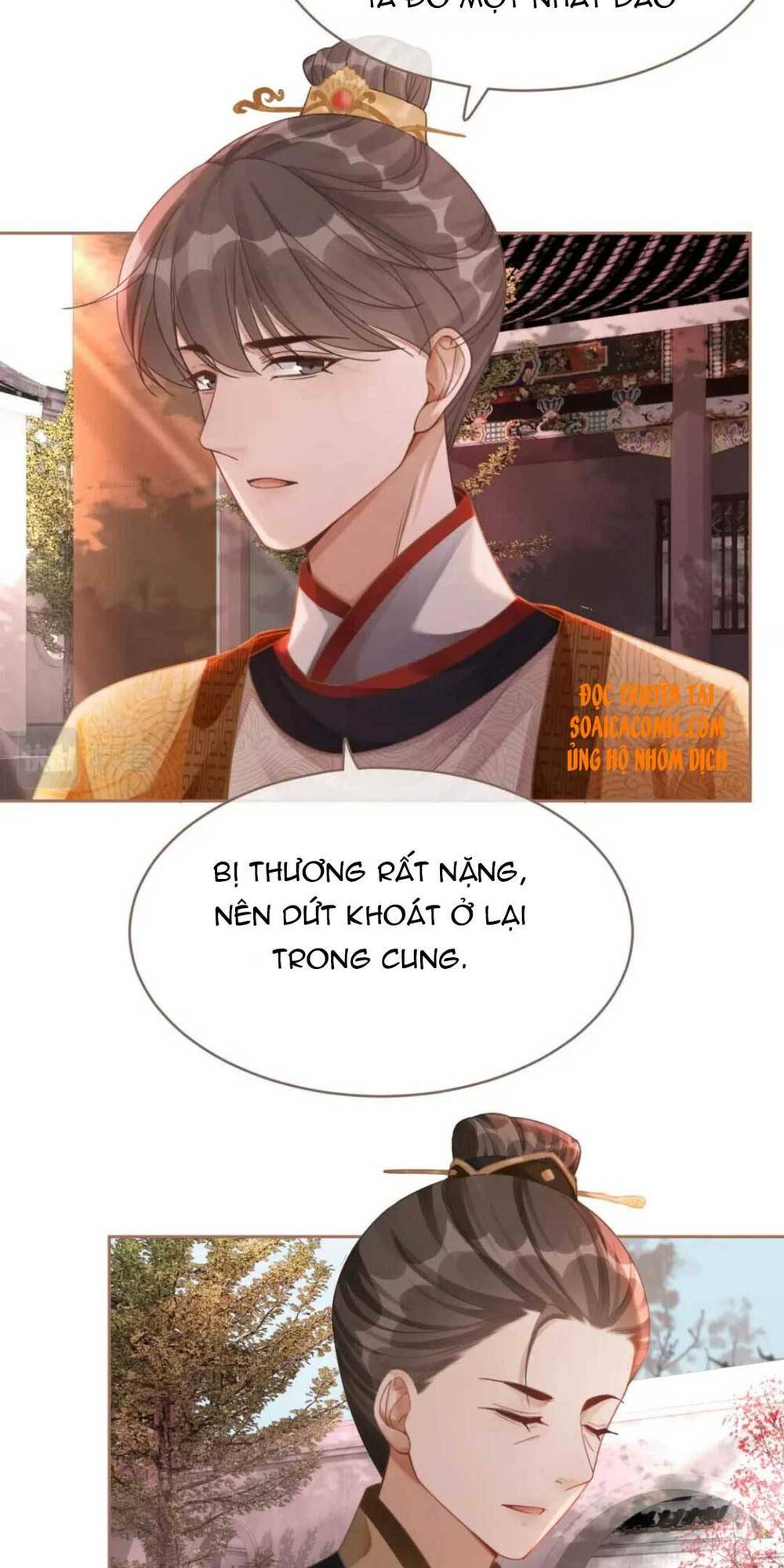 Xuyên Nhanh Nữ Phụ Bình Tĩnh Chút: Chapter 66