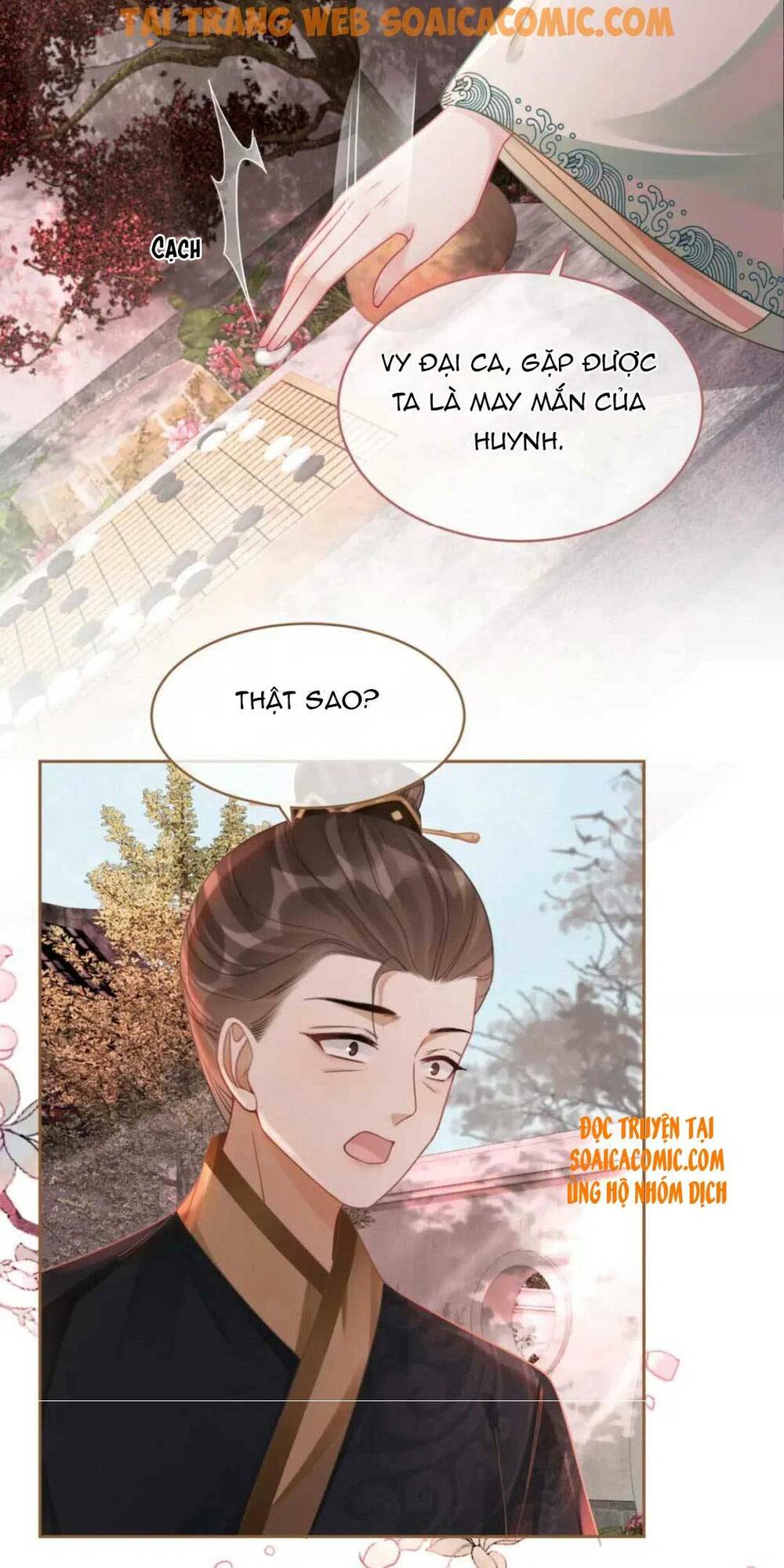 Xuyên Nhanh Nữ Phụ Bình Tĩnh Chút: Chapter 66