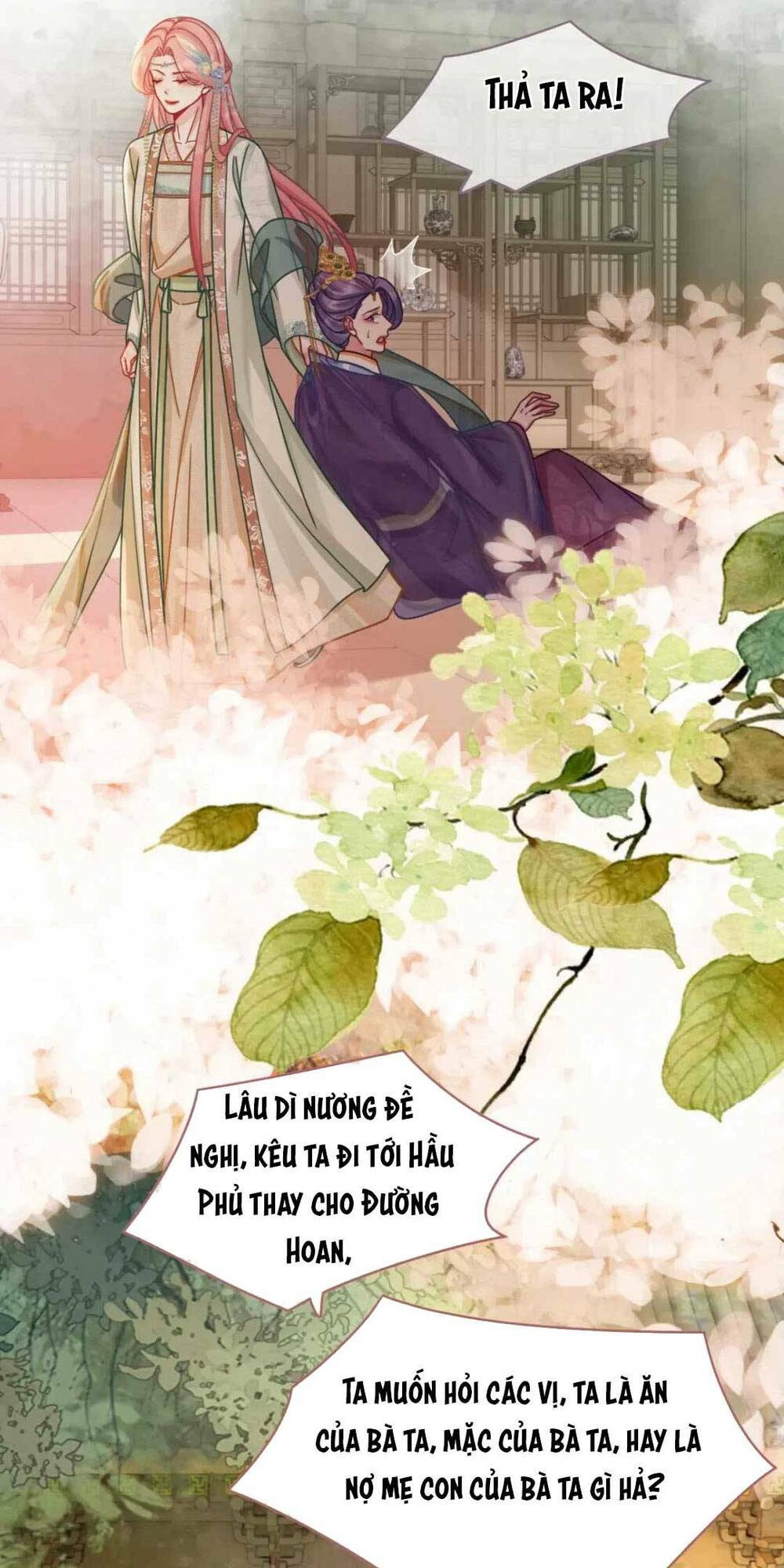 Xuyên Nhanh Nữ Phụ Bình Tĩnh Chút: Chapter 66