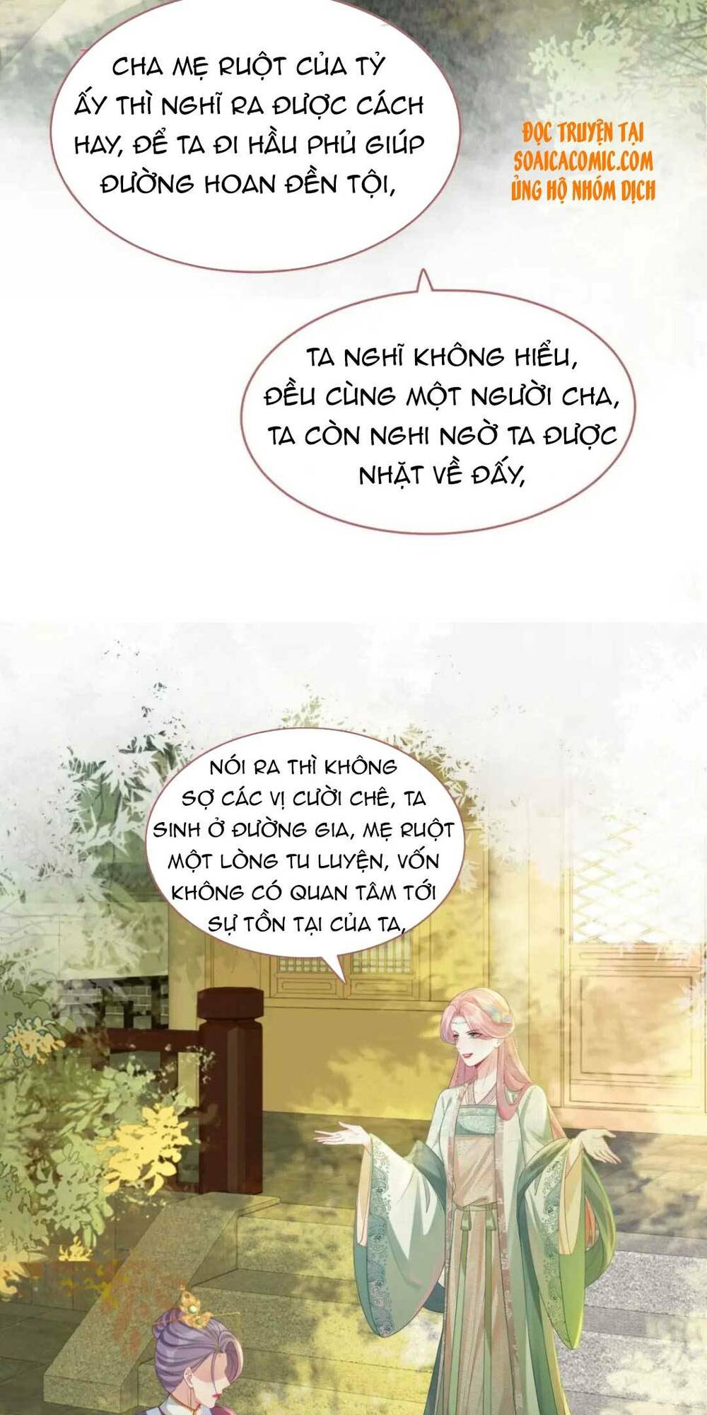 Xuyên Nhanh Nữ Phụ Bình Tĩnh Chút: Chapter 66