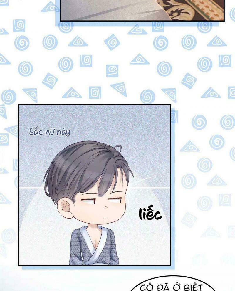 Xuyên Nhanh Nữ Phụ Bình Tĩnh Chút: Chapter 7