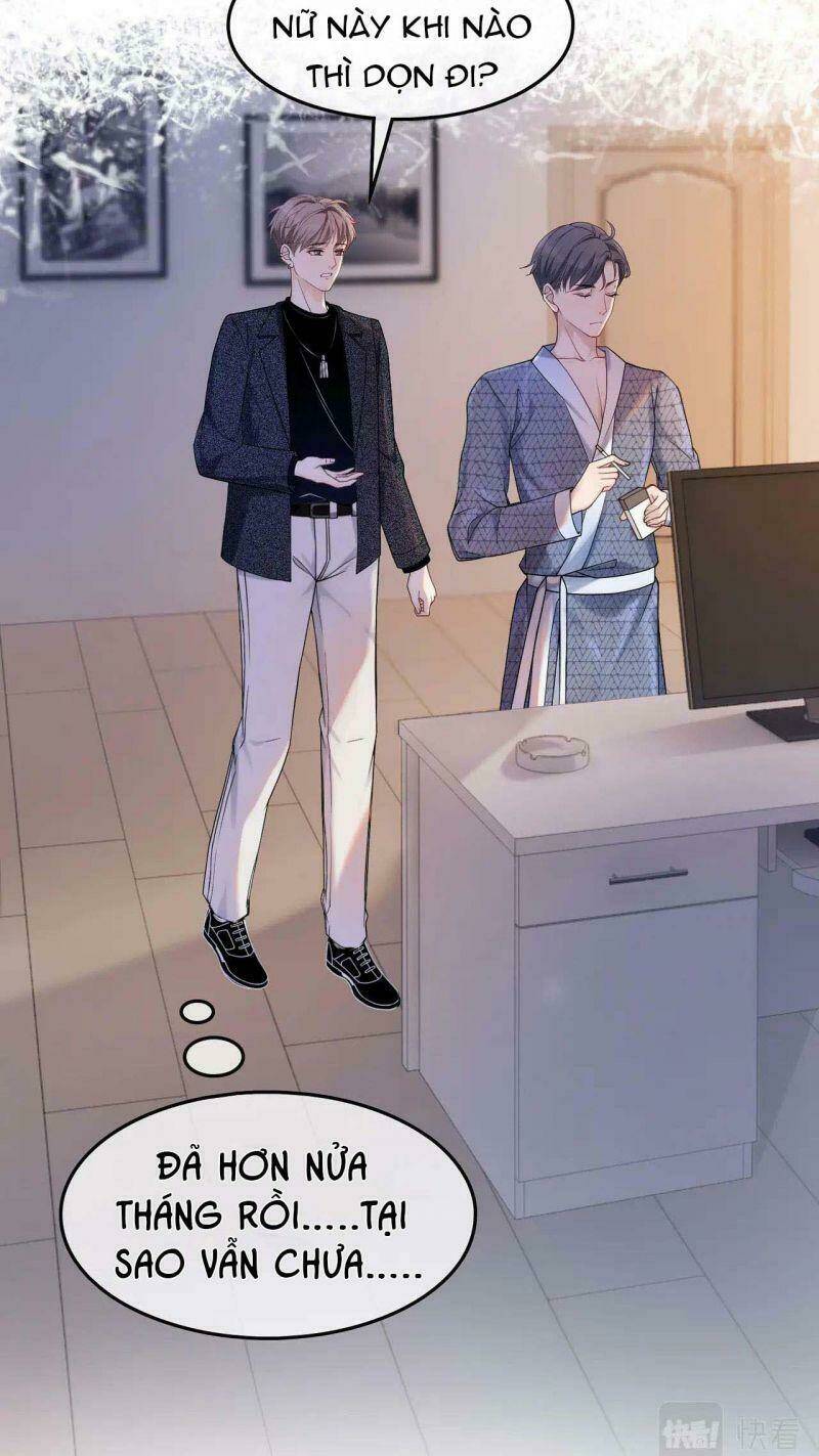 Xuyên Nhanh Nữ Phụ Bình Tĩnh Chút: Chapter 7