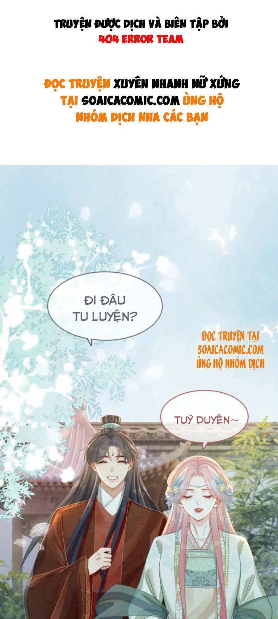 Xuyên Nhanh Nữ Phụ Bình Tĩnh Chút: Chapter 70