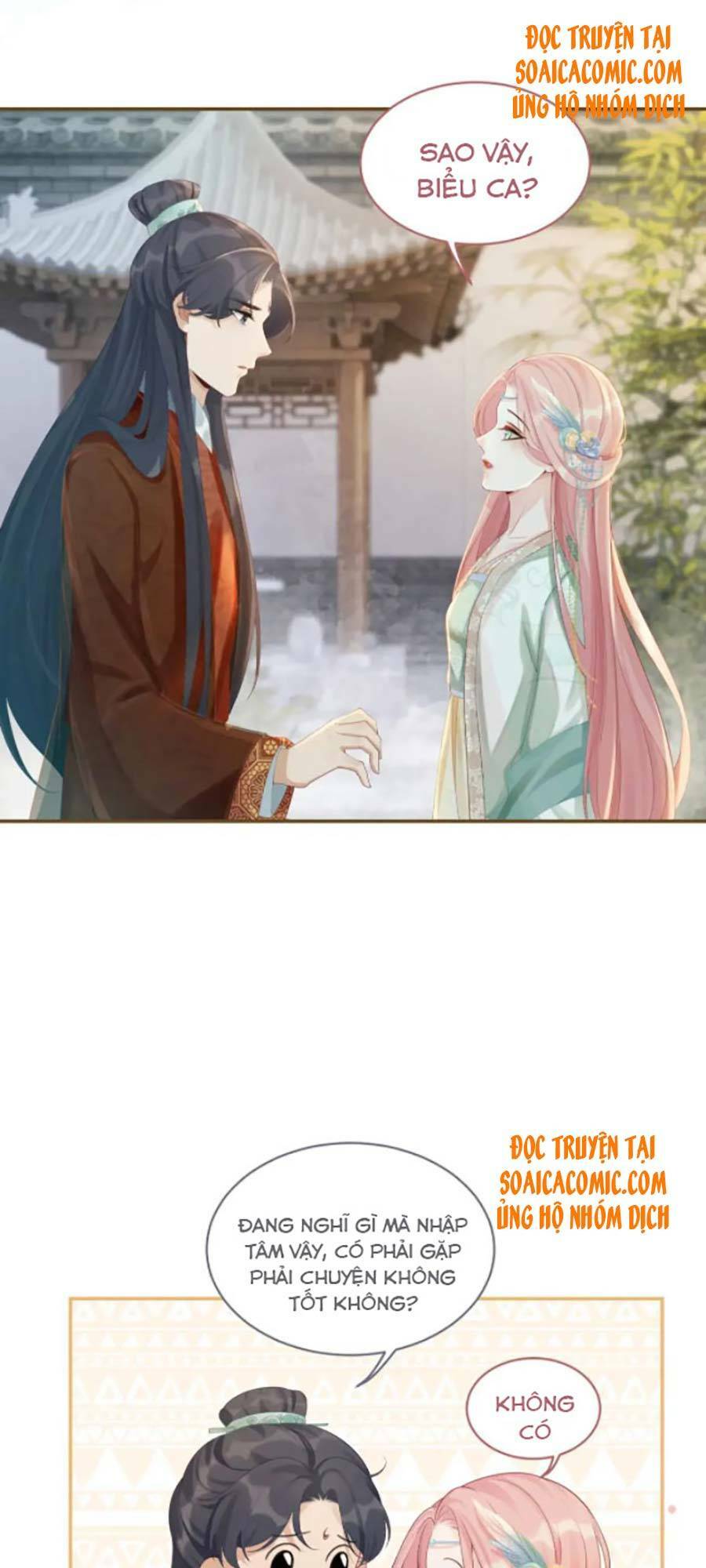 Xuyên Nhanh Nữ Phụ Bình Tĩnh Chút: Chapter 70