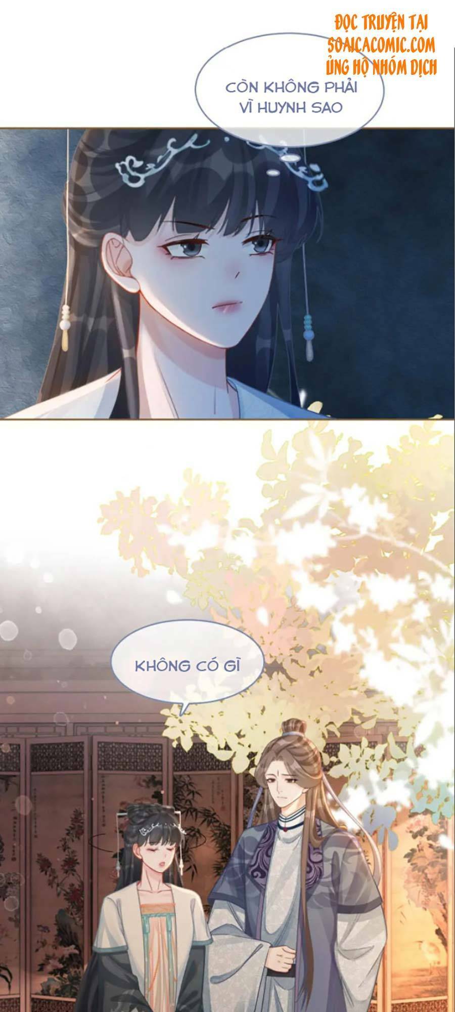 Xuyên Nhanh Nữ Phụ Bình Tĩnh Chút: Chapter 70