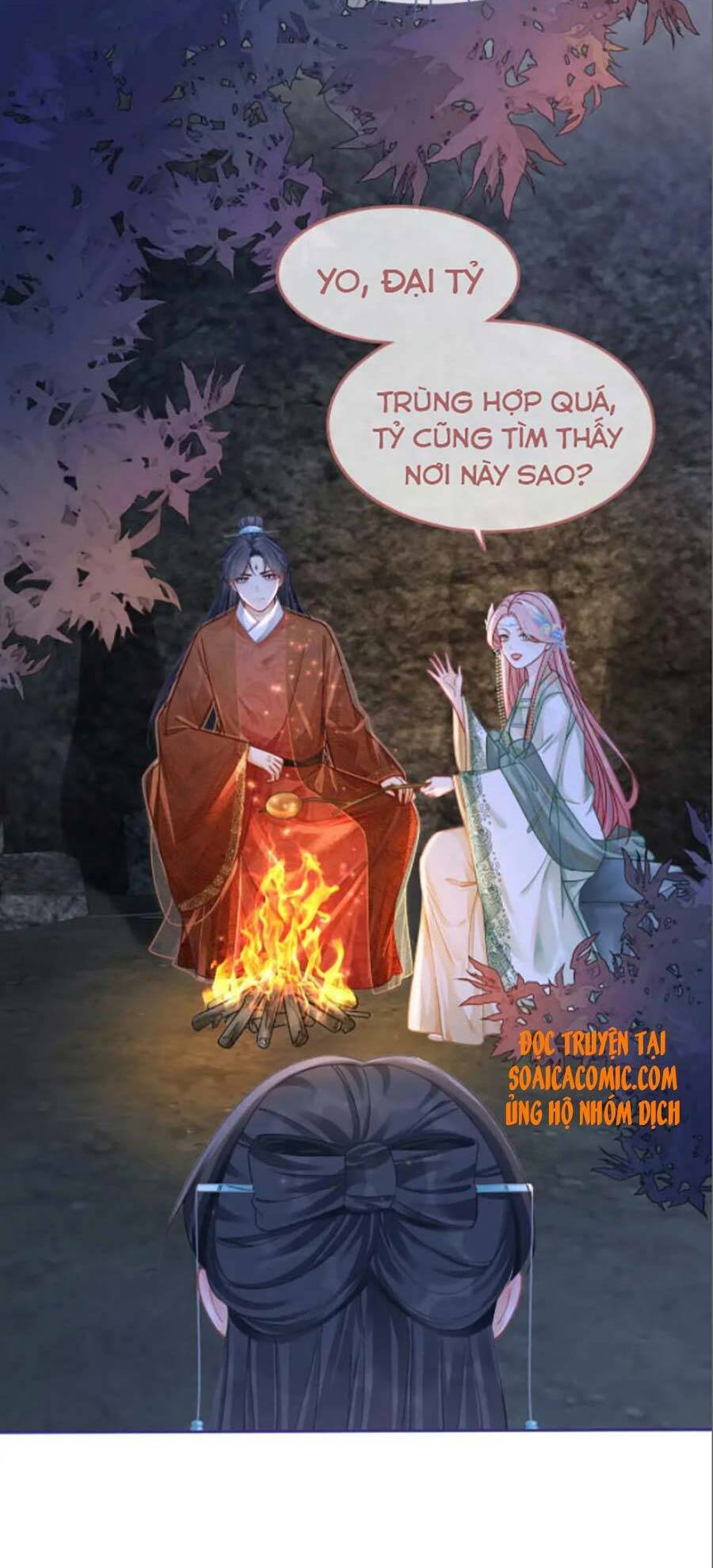 Xuyên Nhanh Nữ Phụ Bình Tĩnh Chút: Chapter 70