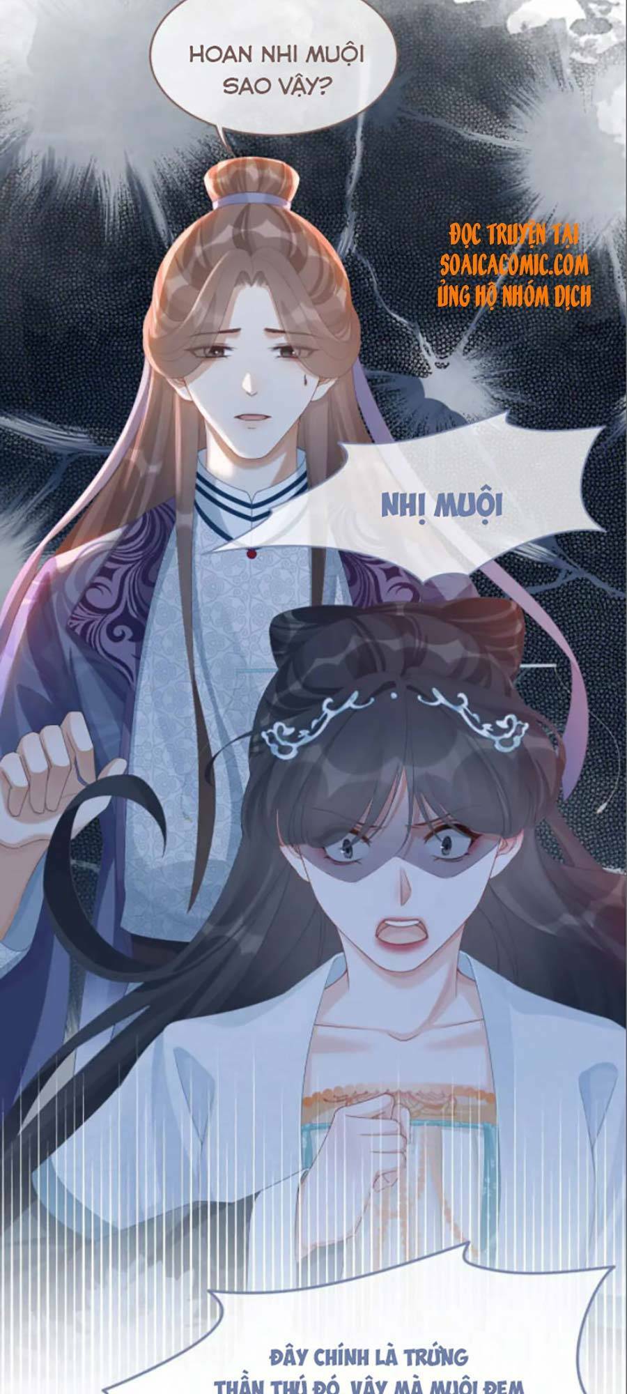 Xuyên Nhanh Nữ Phụ Bình Tĩnh Chút: Chapter 70