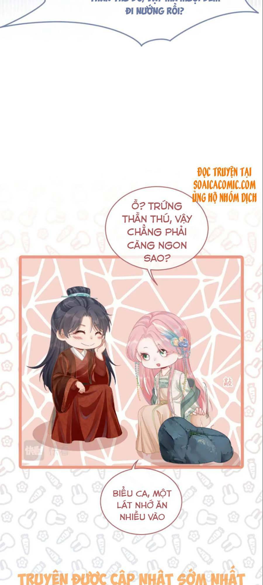 Xuyên Nhanh Nữ Phụ Bình Tĩnh Chút: Chapter 70