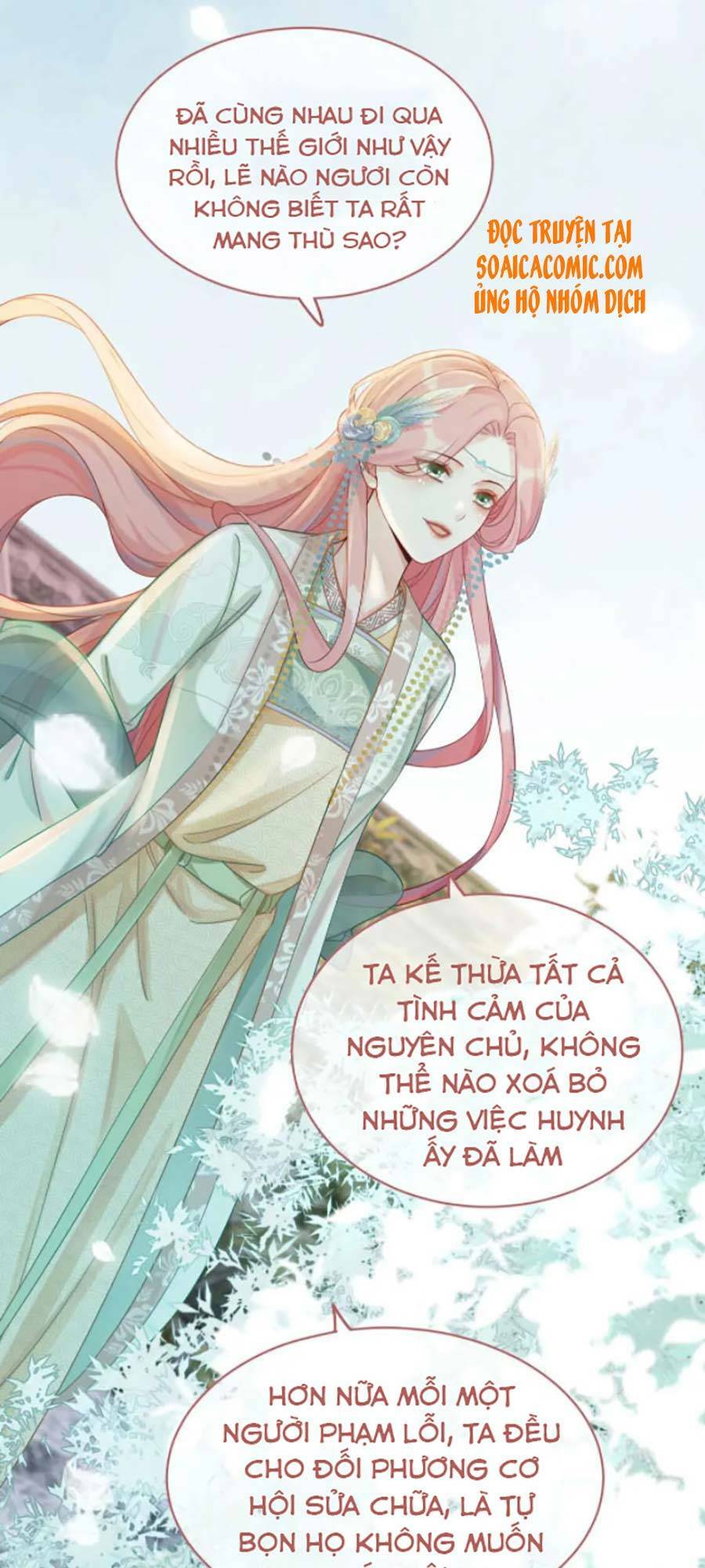 Xuyên Nhanh Nữ Phụ Bình Tĩnh Chút: Chapter 70