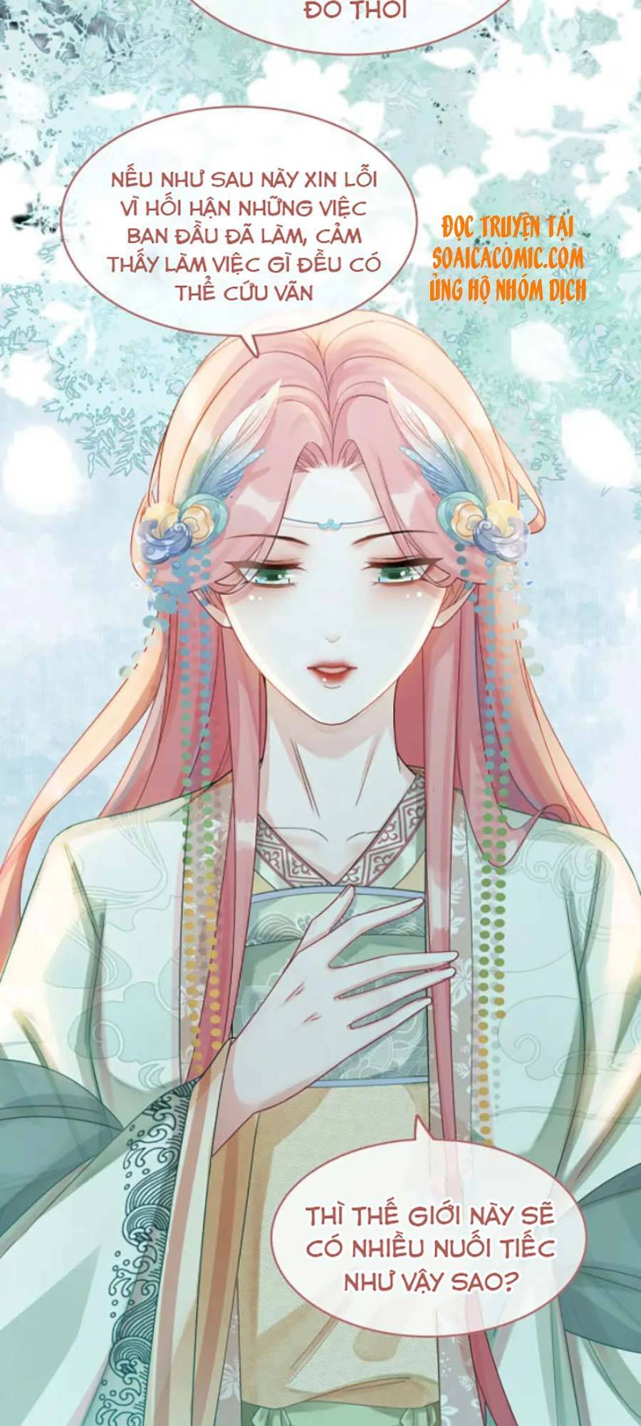 Xuyên Nhanh Nữ Phụ Bình Tĩnh Chút: Chapter 70