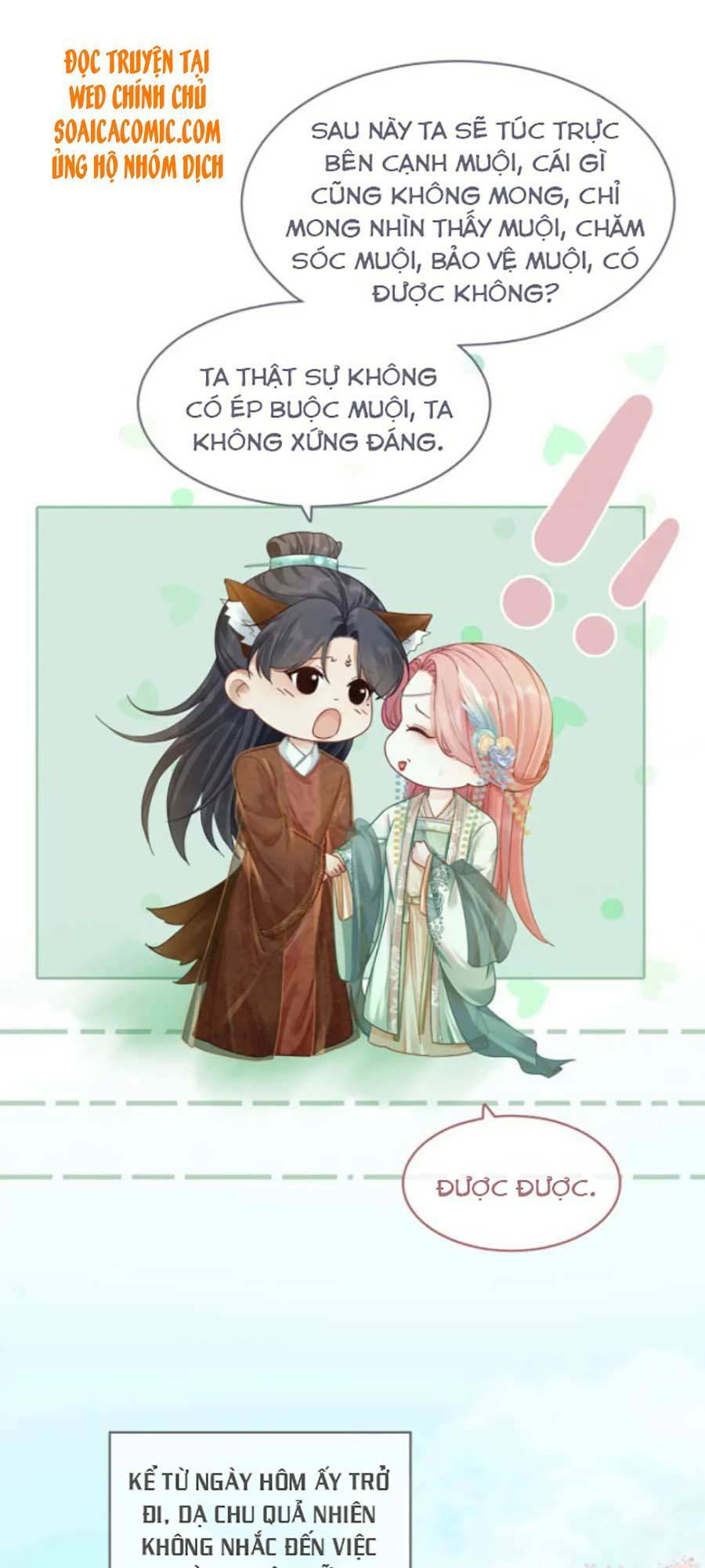 Xuyên Nhanh Nữ Phụ Bình Tĩnh Chút: Chapter 71